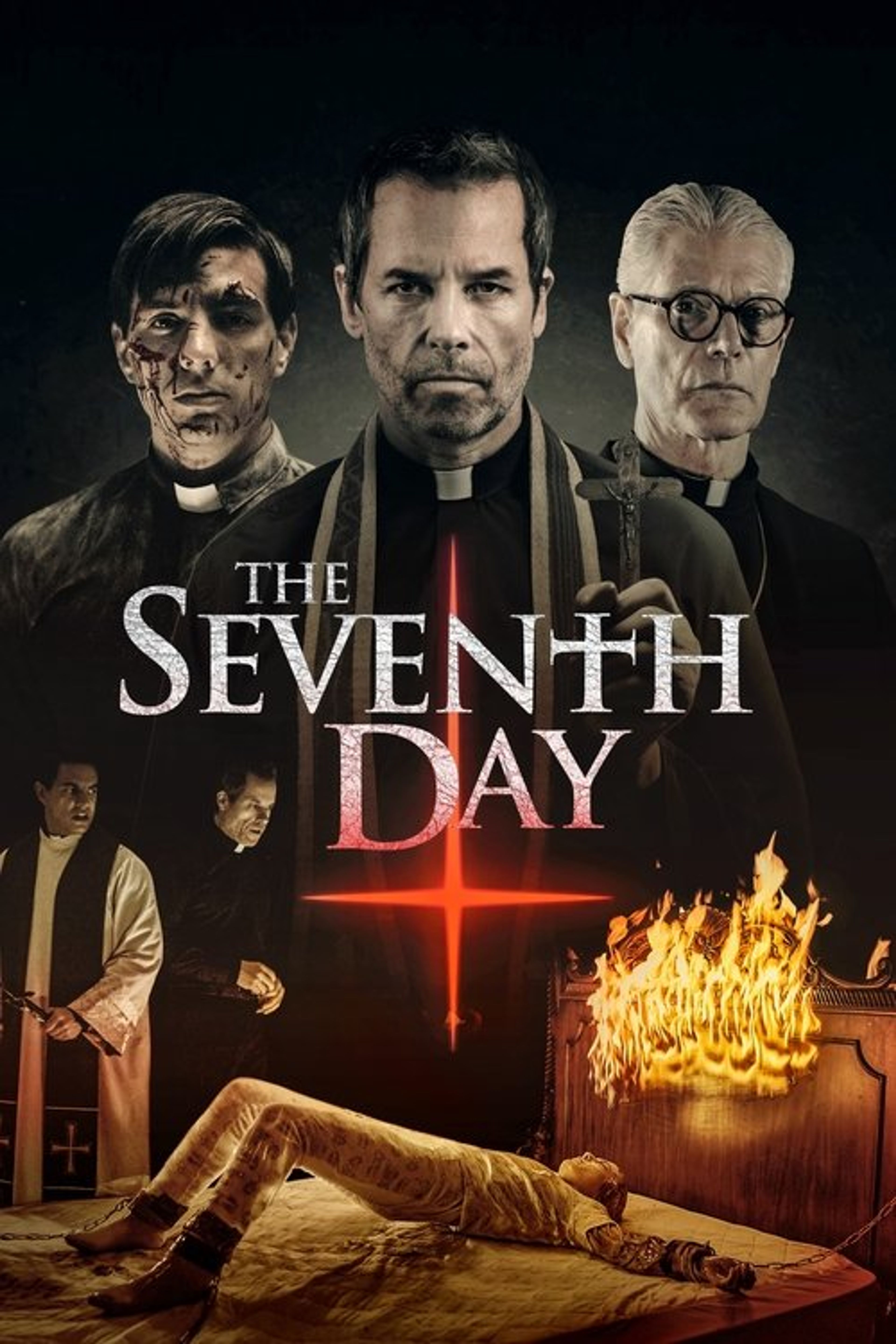Poster image of The Seventh Day