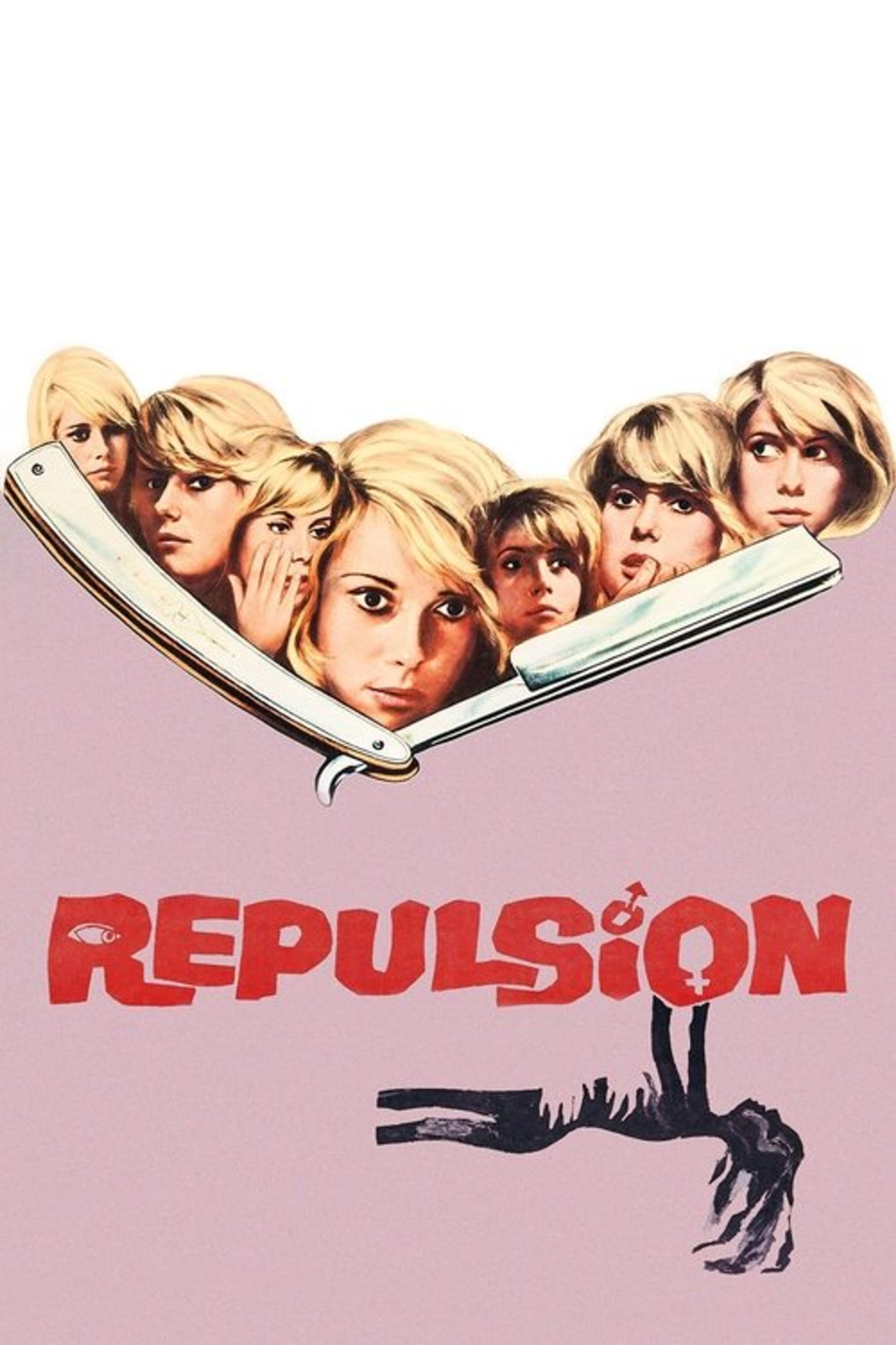 Poster image of Repulsion