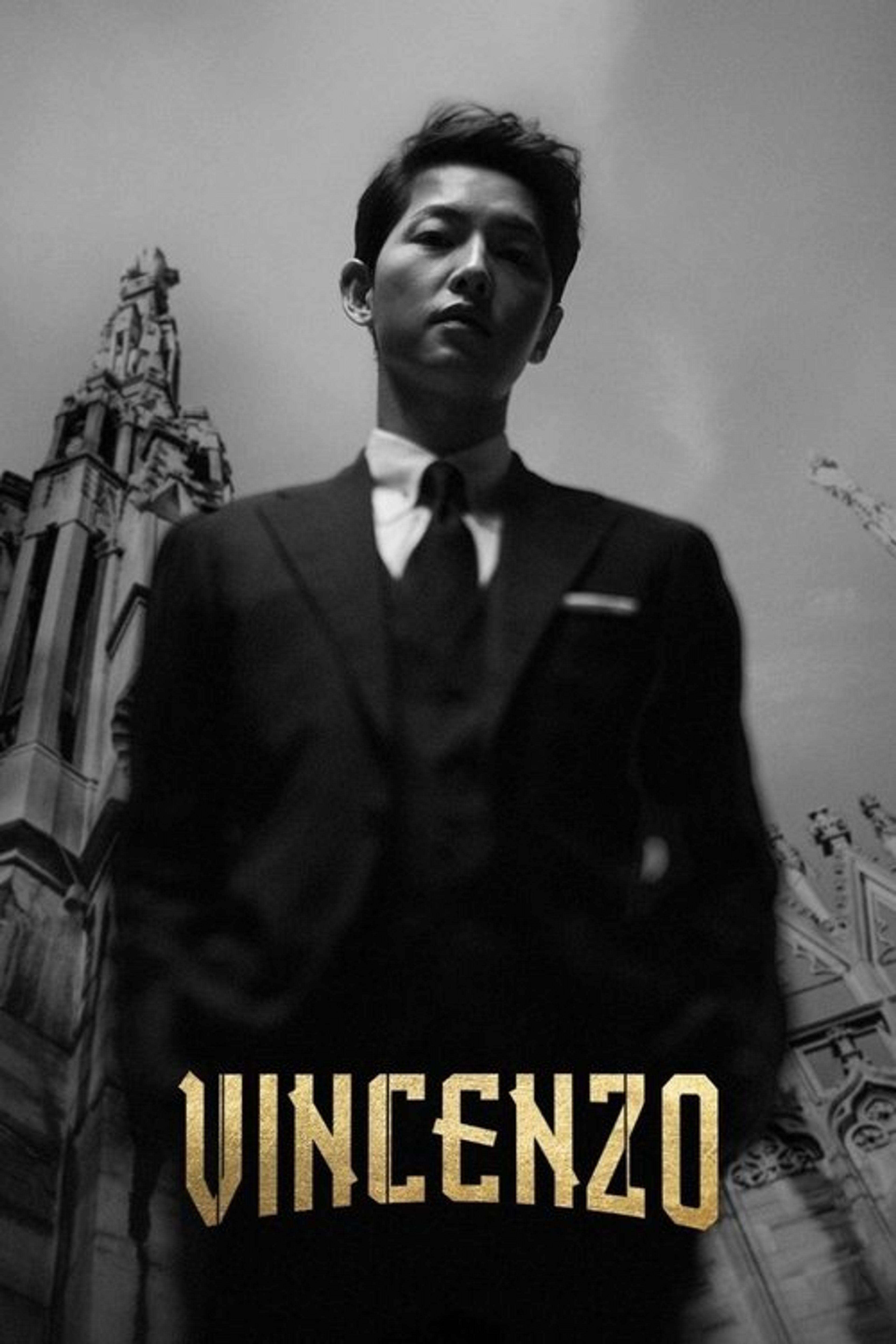Poster image of Vincenzo