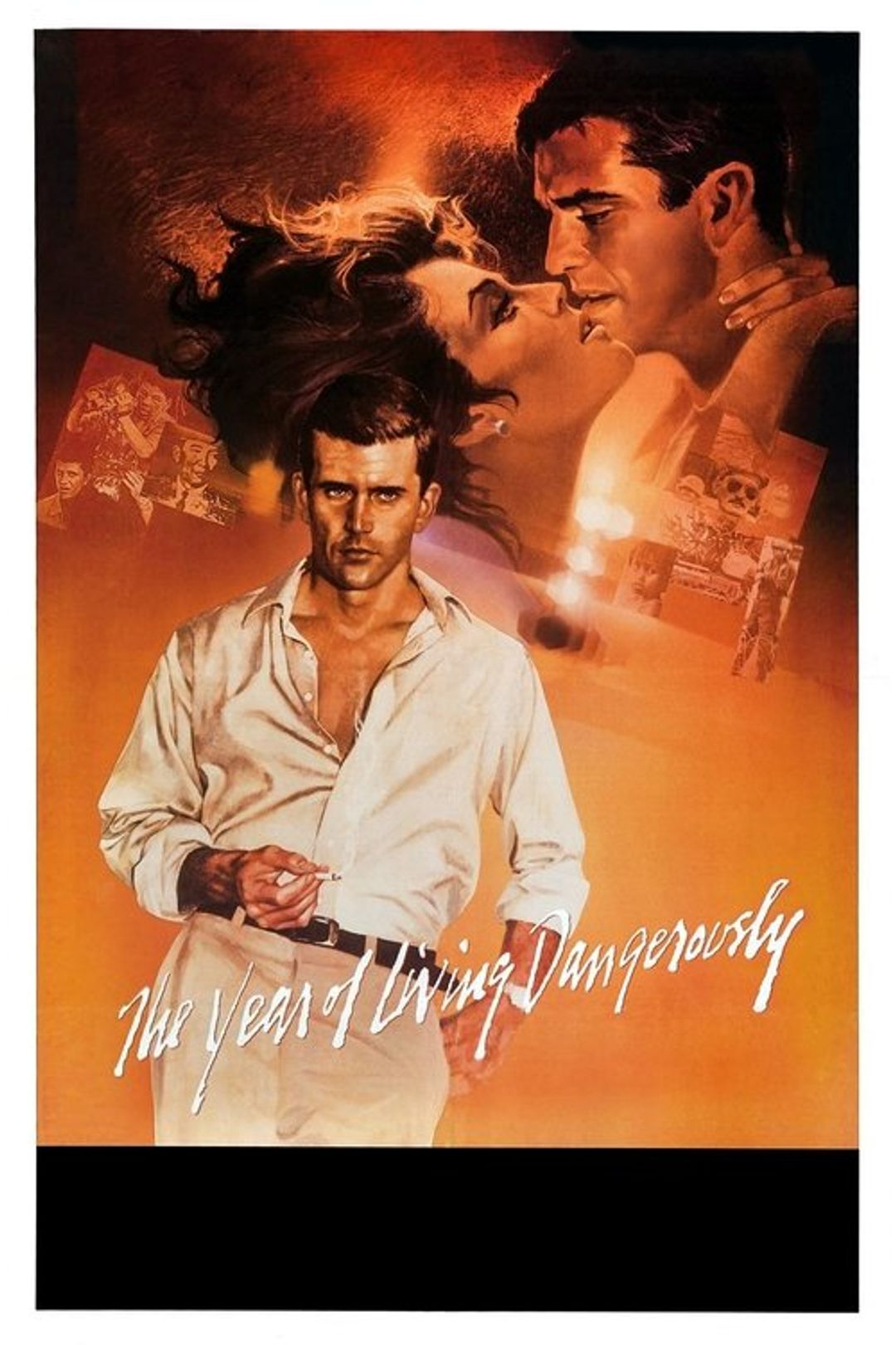 Poster image of The Year of Living Dangerously