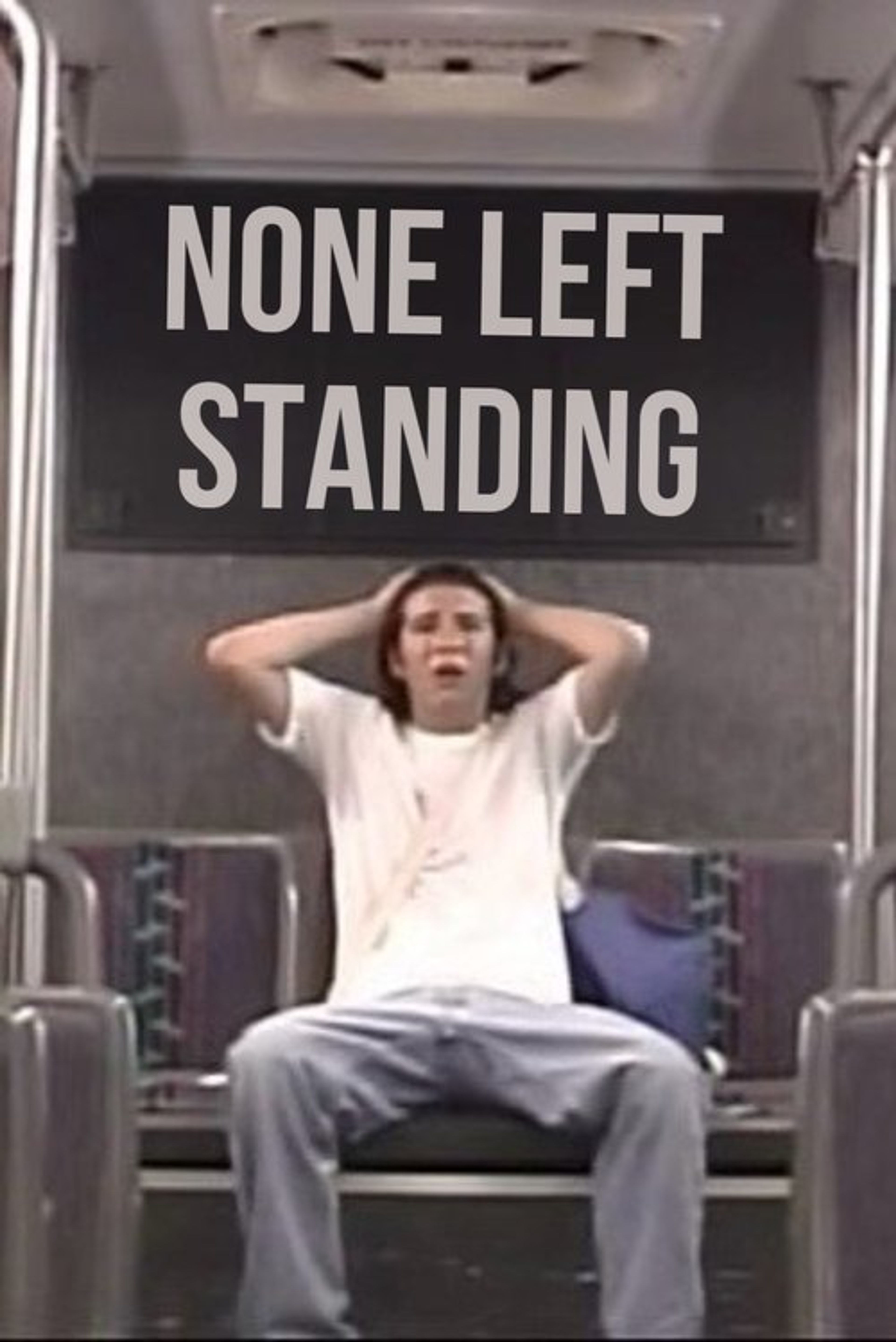 Poster image of None Left Standing