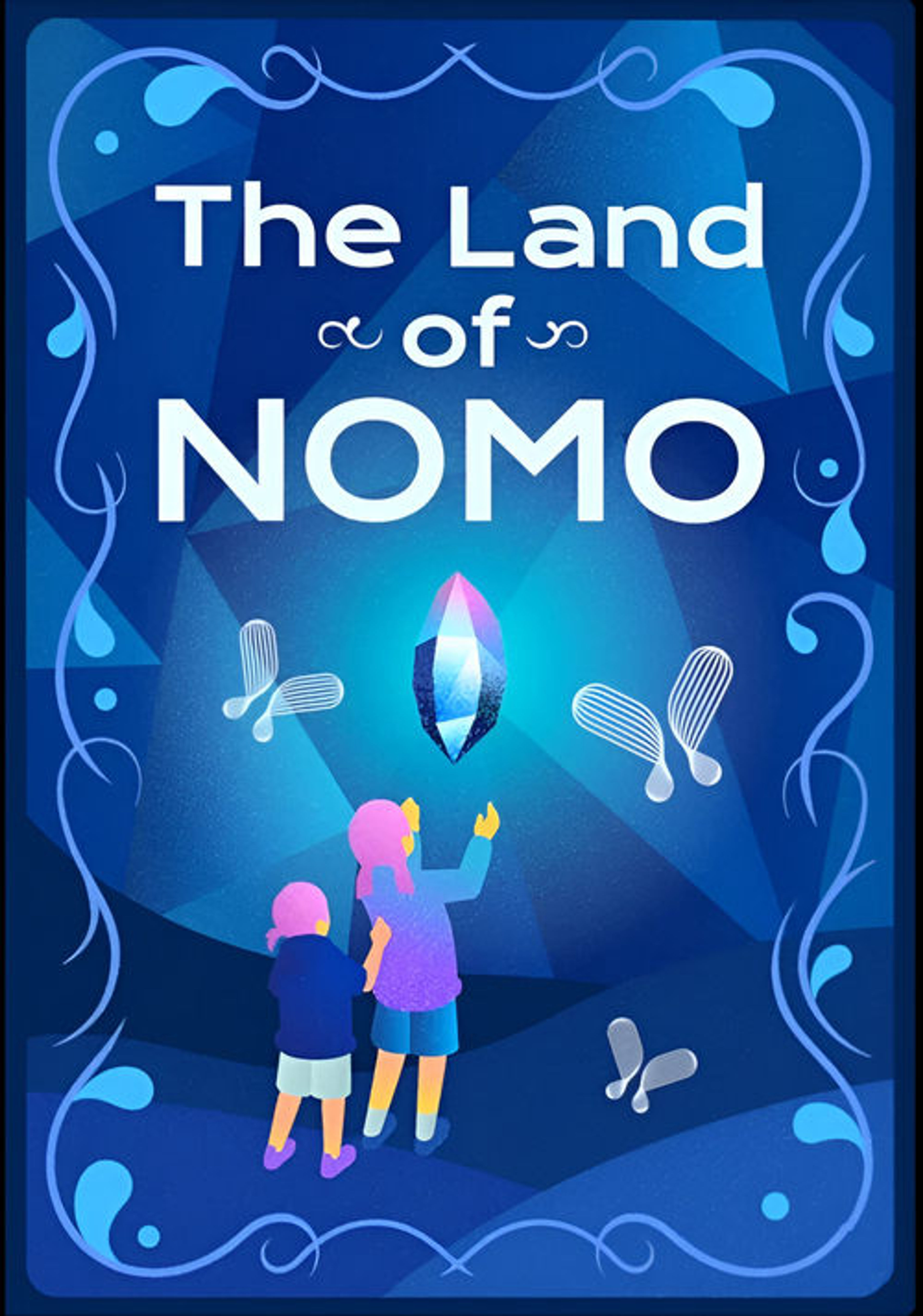 Poster image of The Land of NOMO