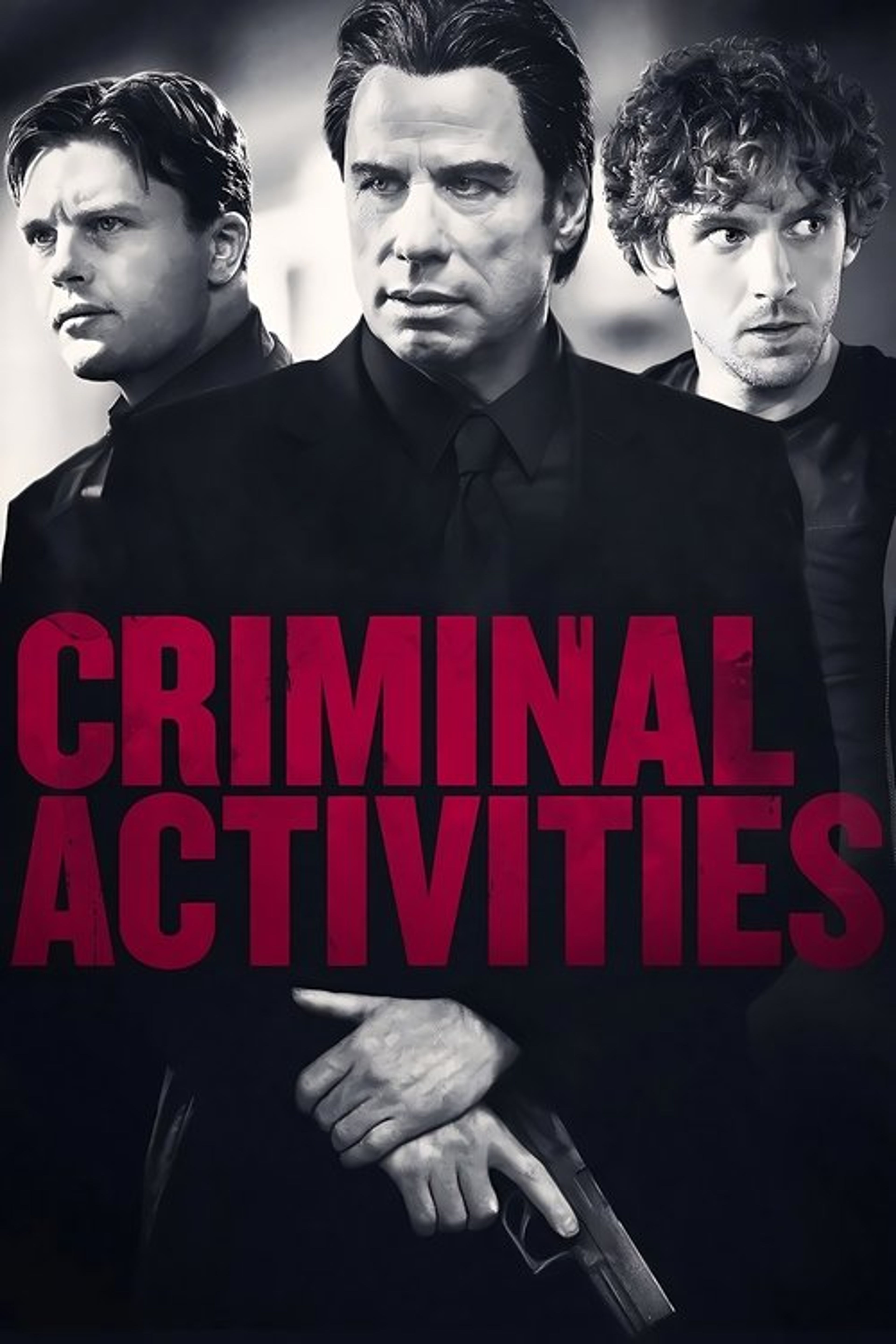 Poster image of Criminal Activities