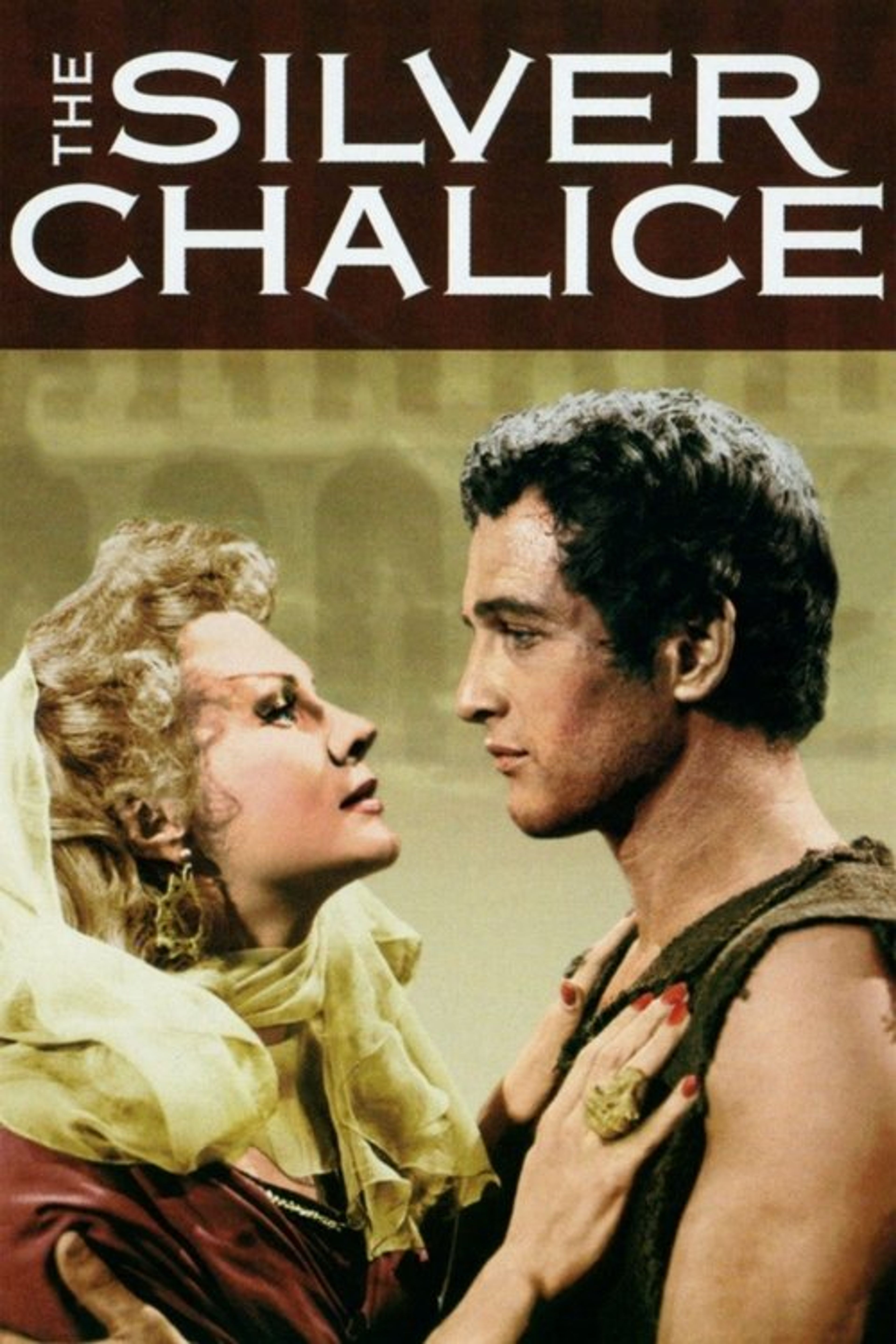 Poster image of The Silver Chalice