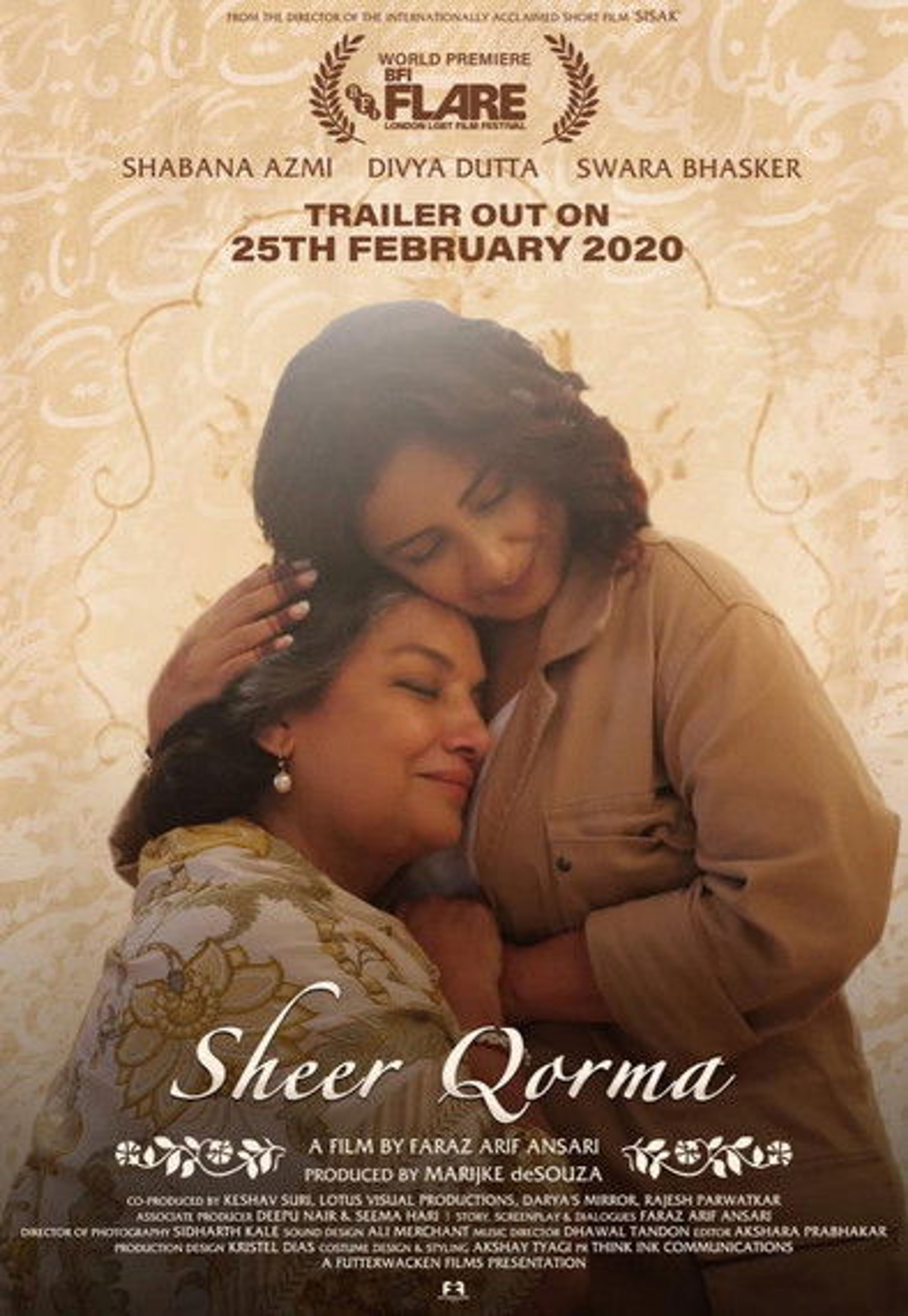 Poster image of Sheer Qorma