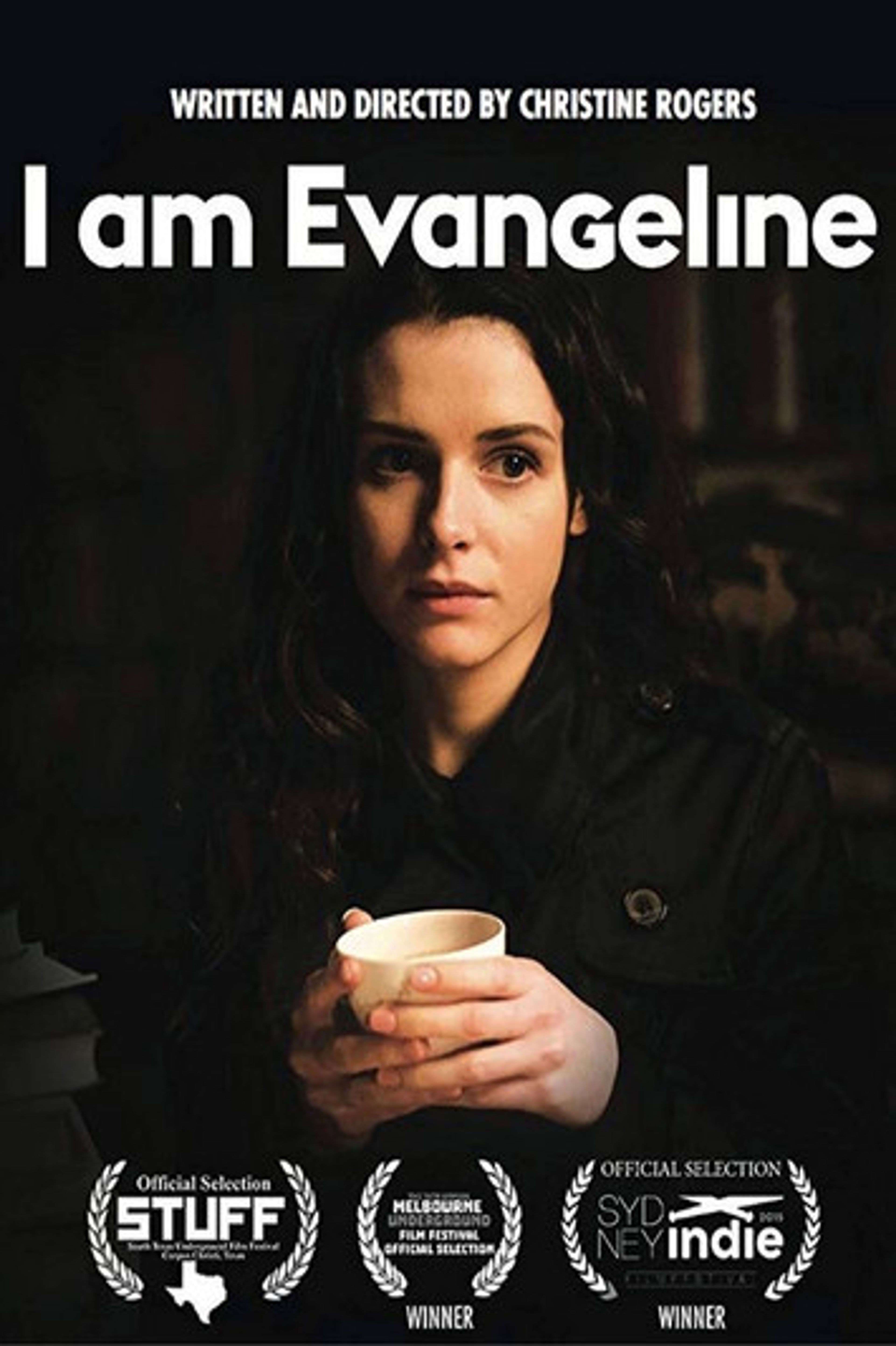 Poster image of I Am Evangeline