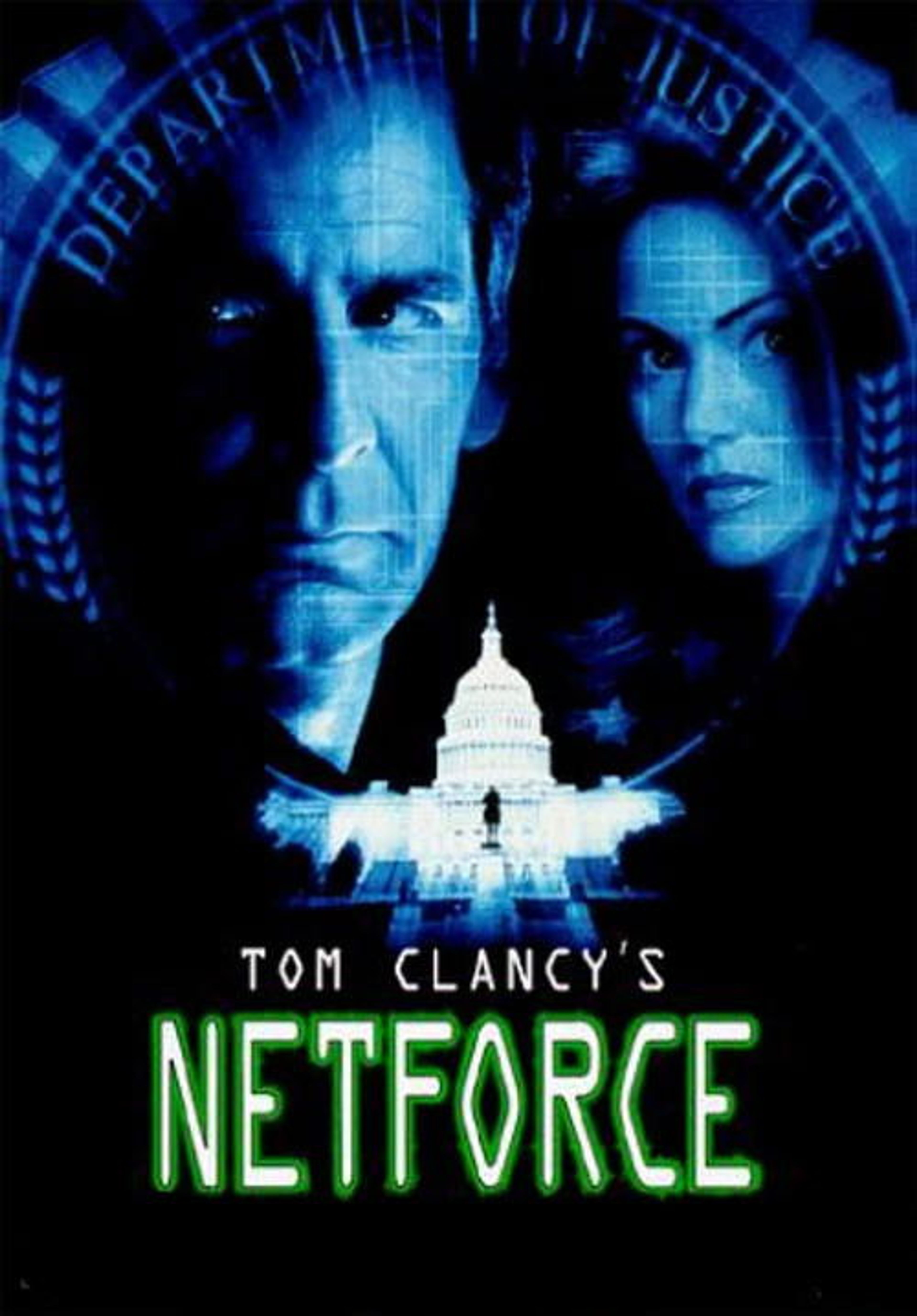 Poster image of Netforce