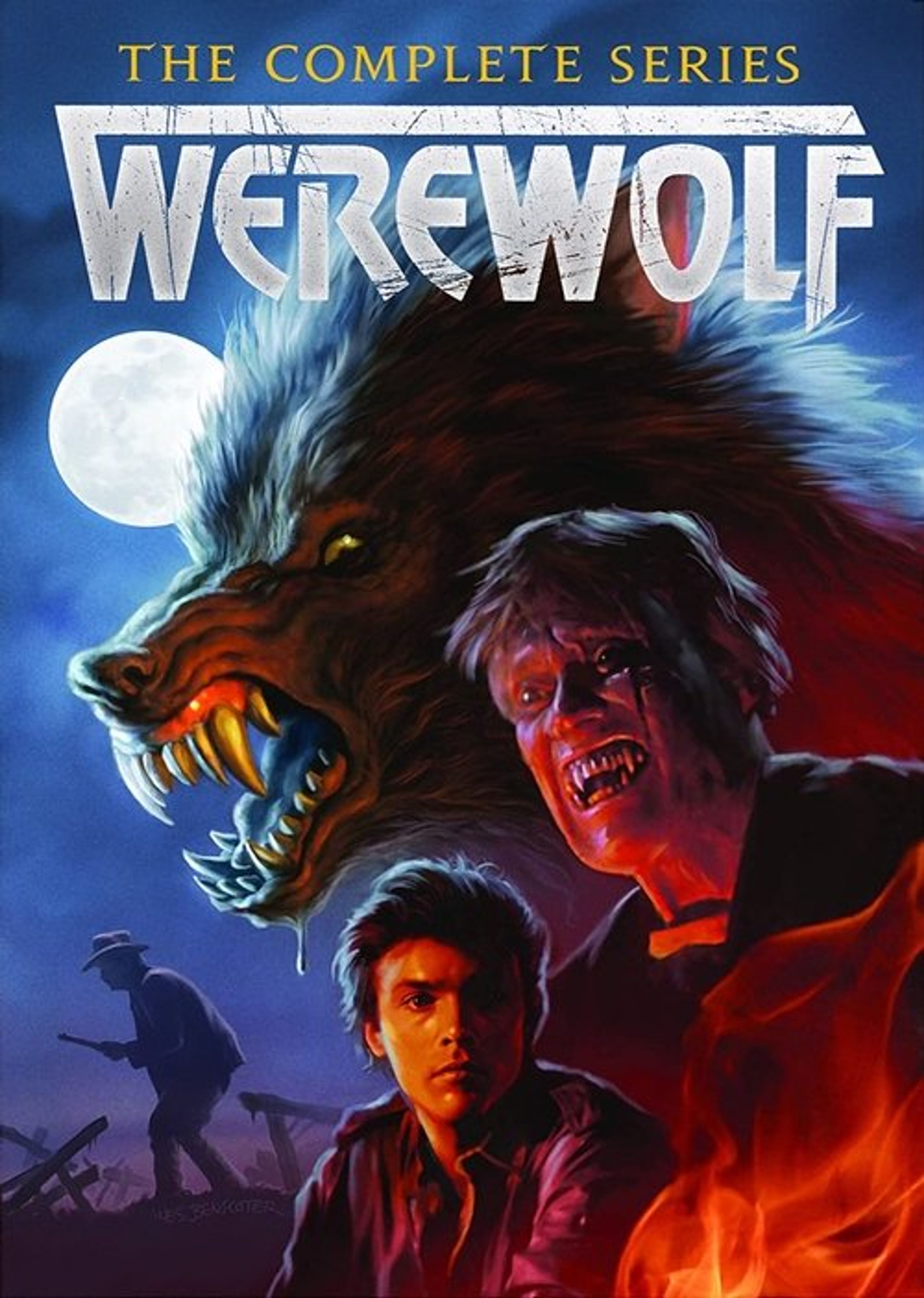 Poster image of Werewolf