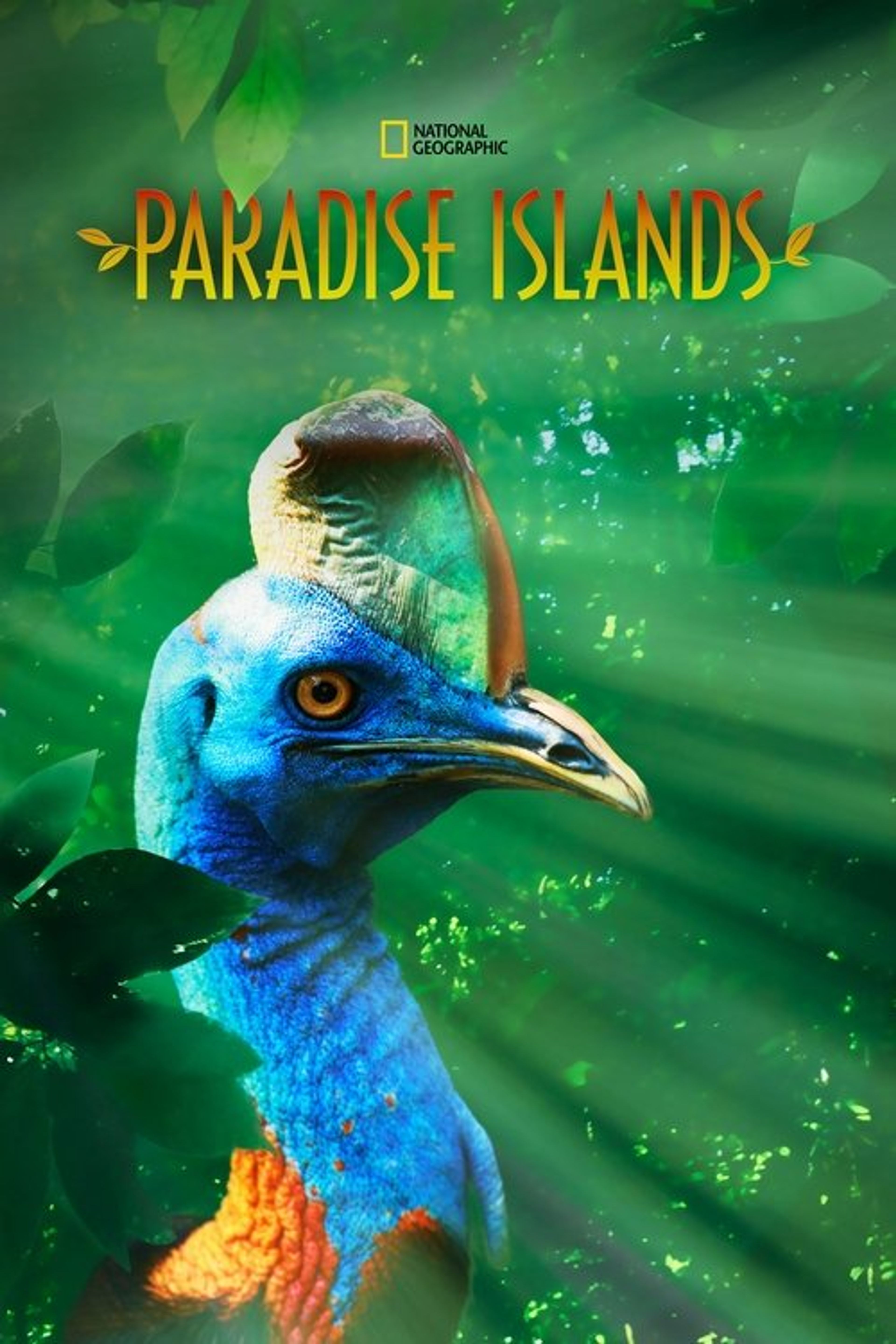 Poster image of Paradise Islands
