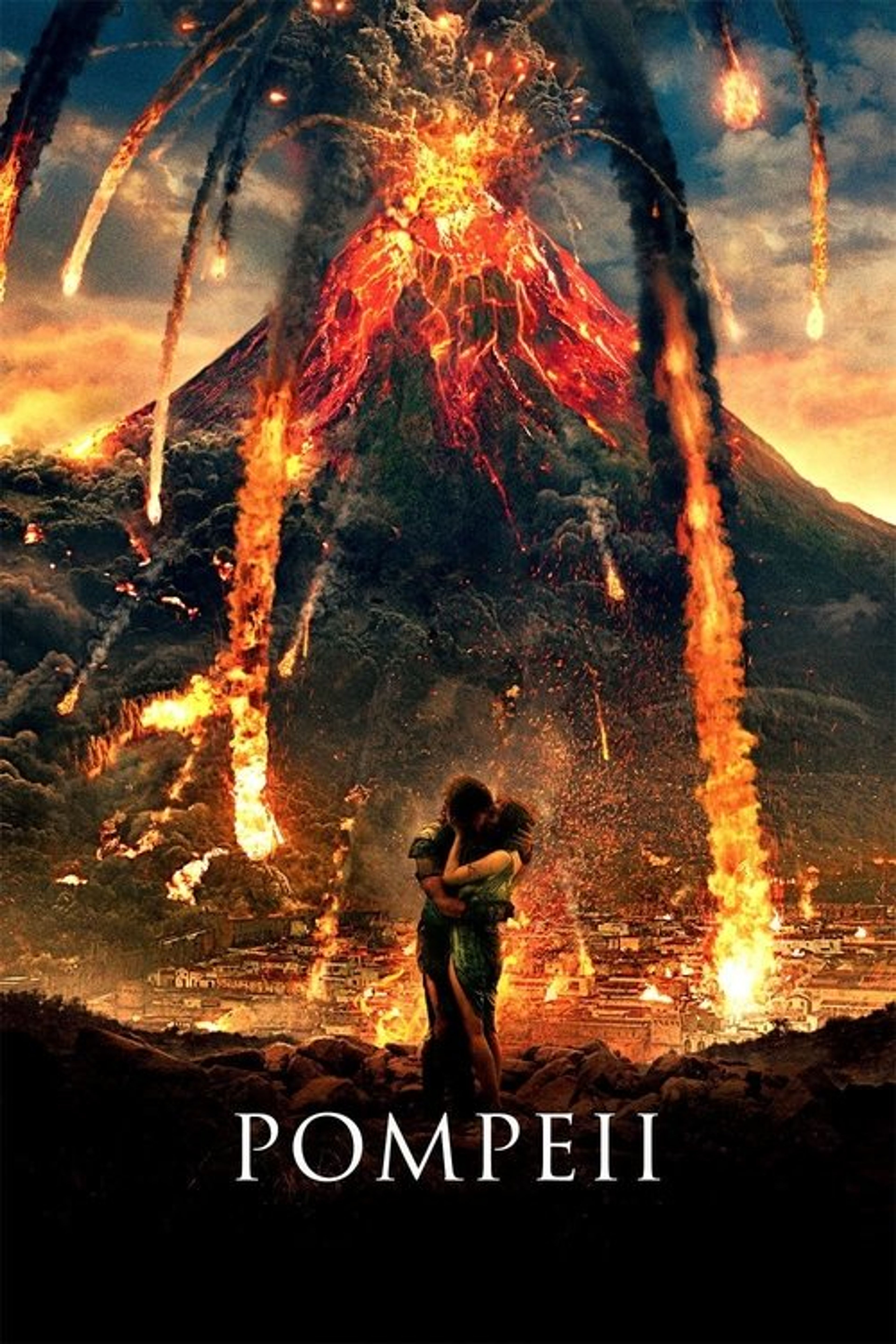 Poster image of Pompeii