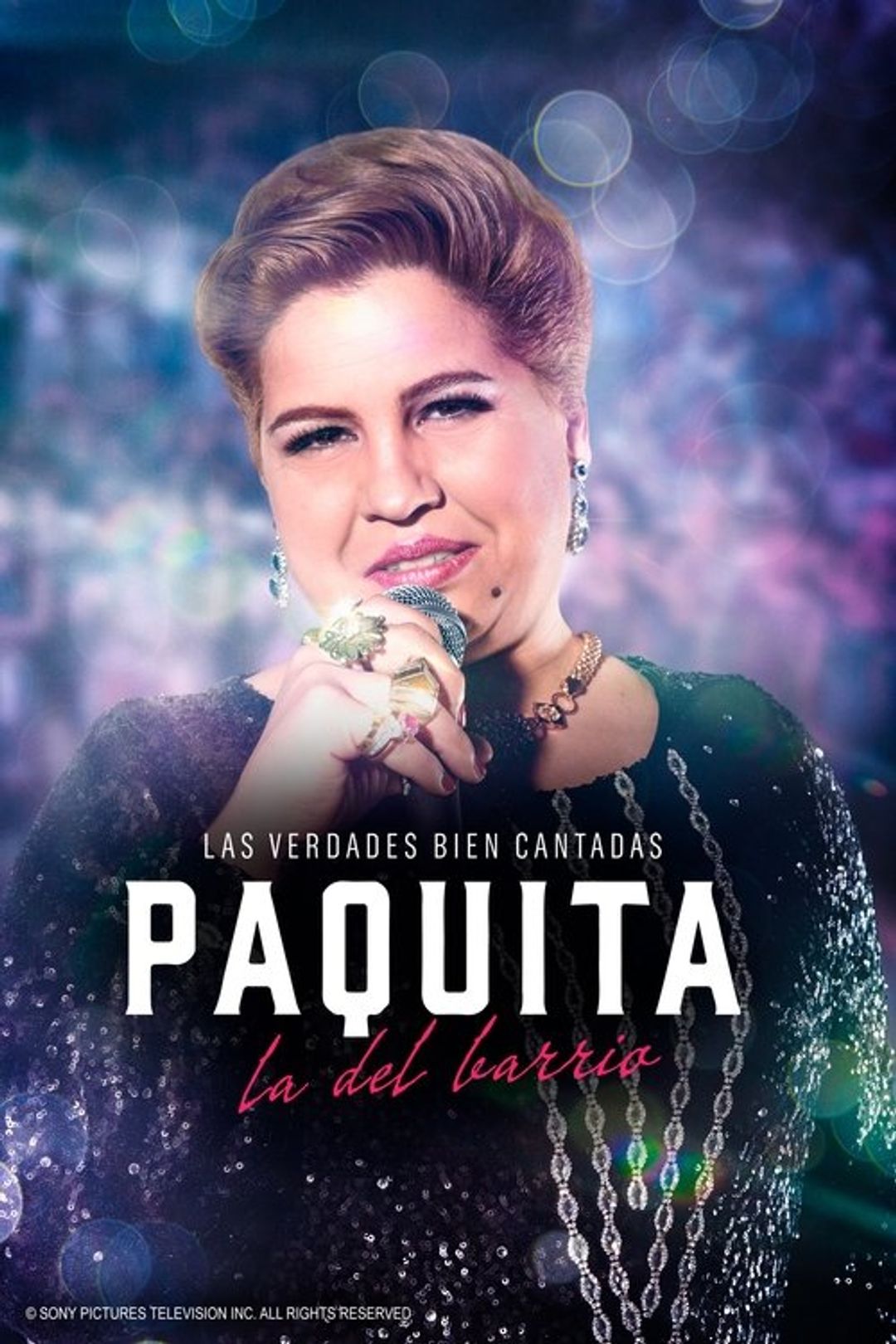 Poster image of Paquita la del Barrio