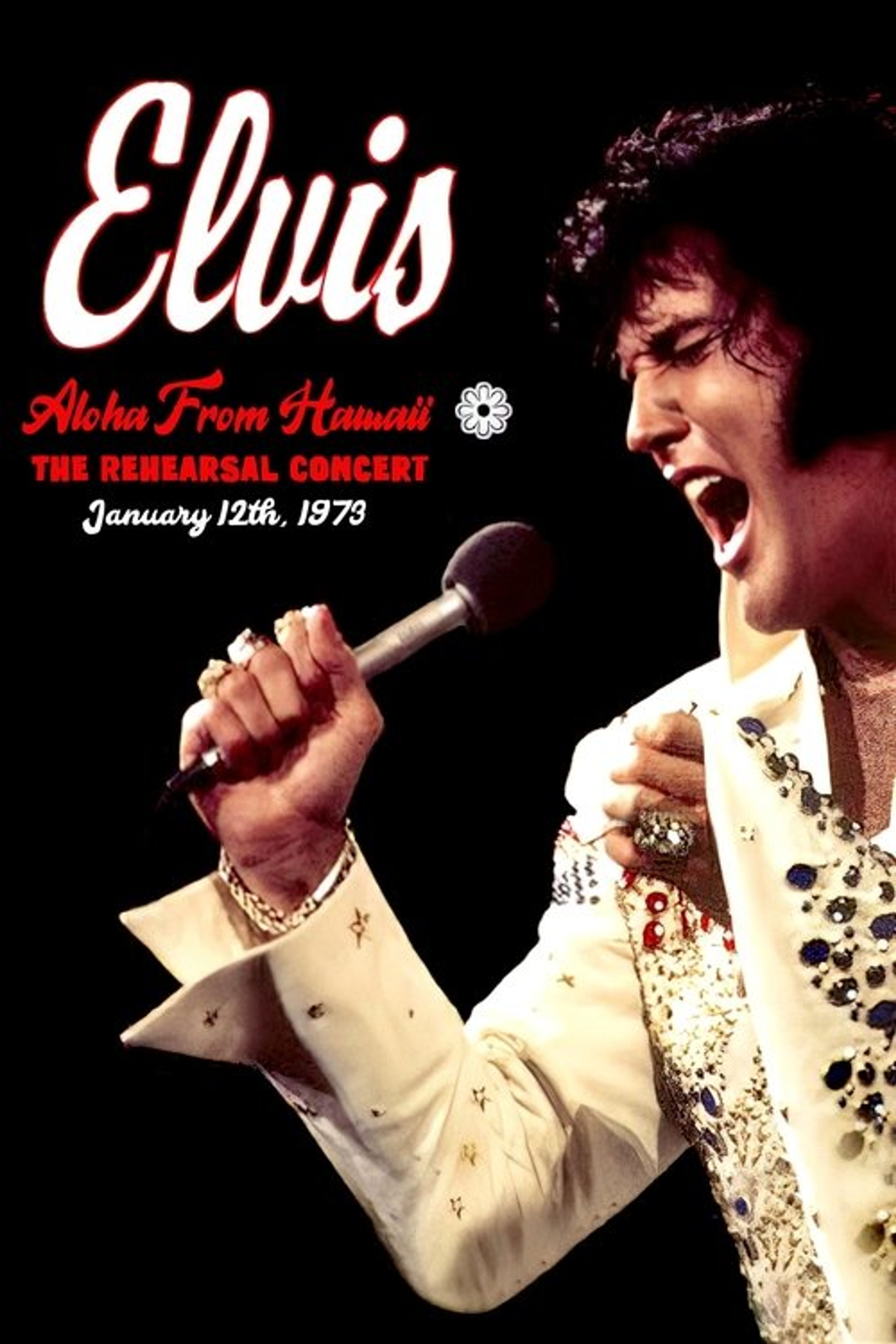 Poster image of Elvis:  Aloha from Hawaii - Rehearsal Concert