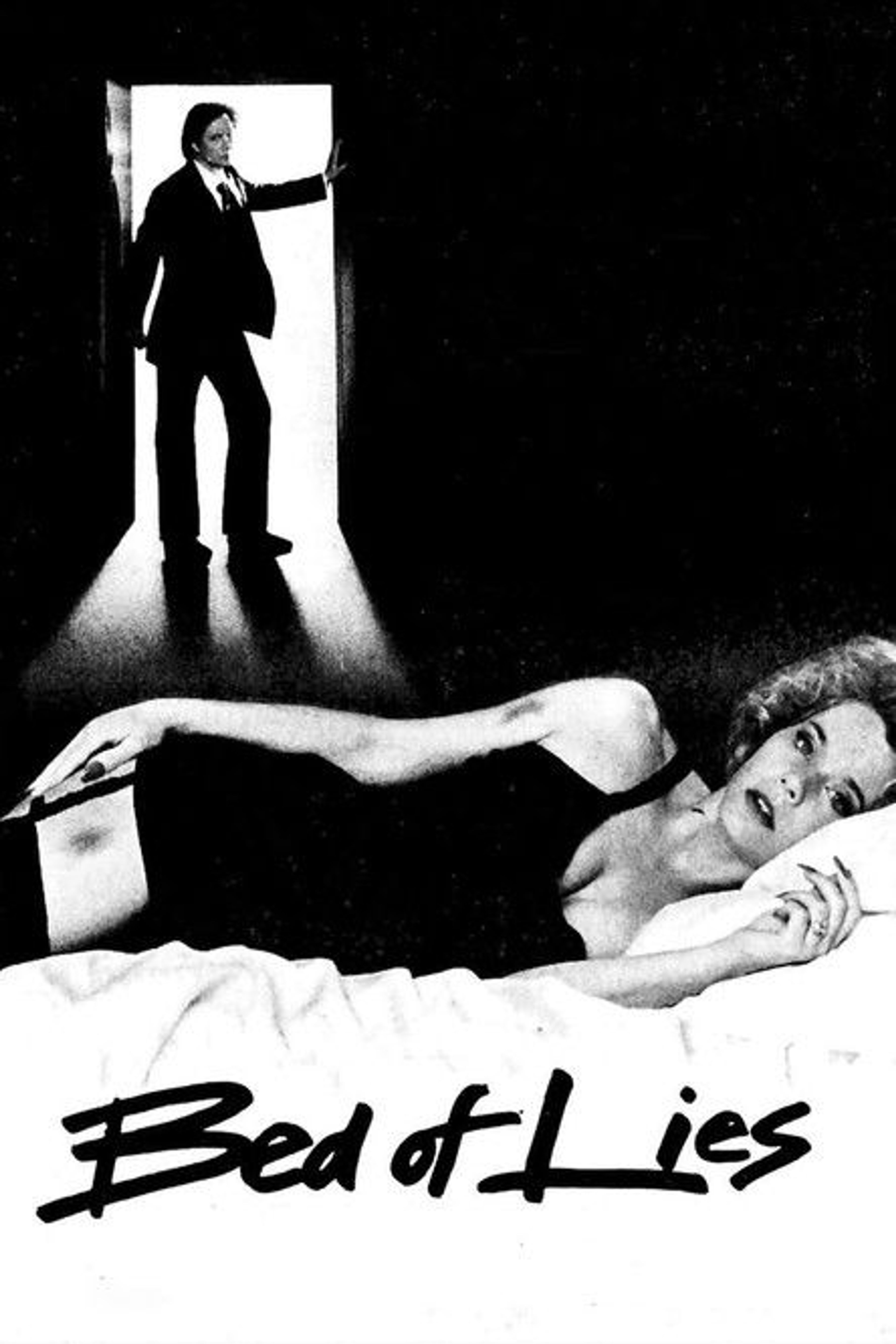 Poster image of Bed of Lies