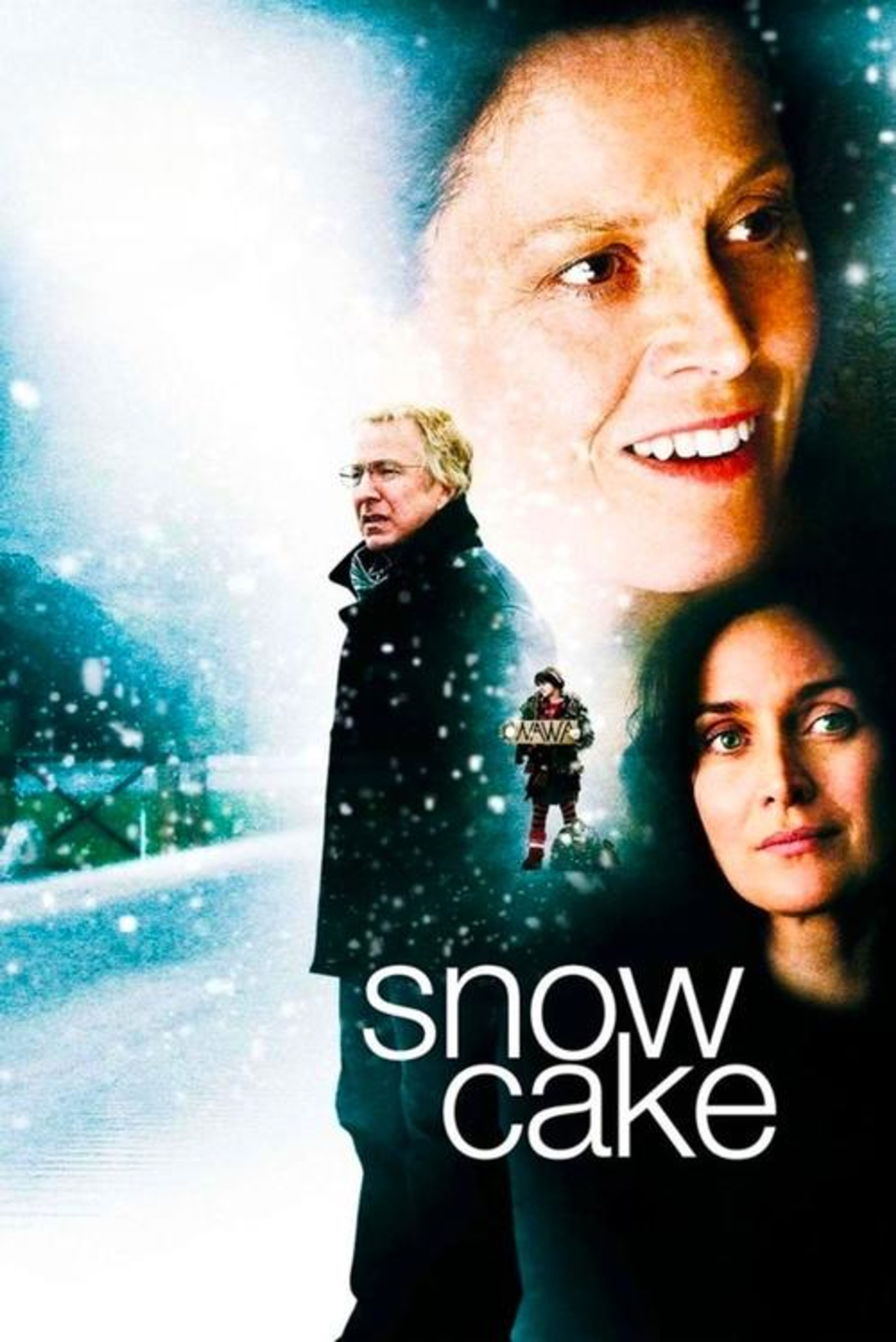Poster image of Snow Cake