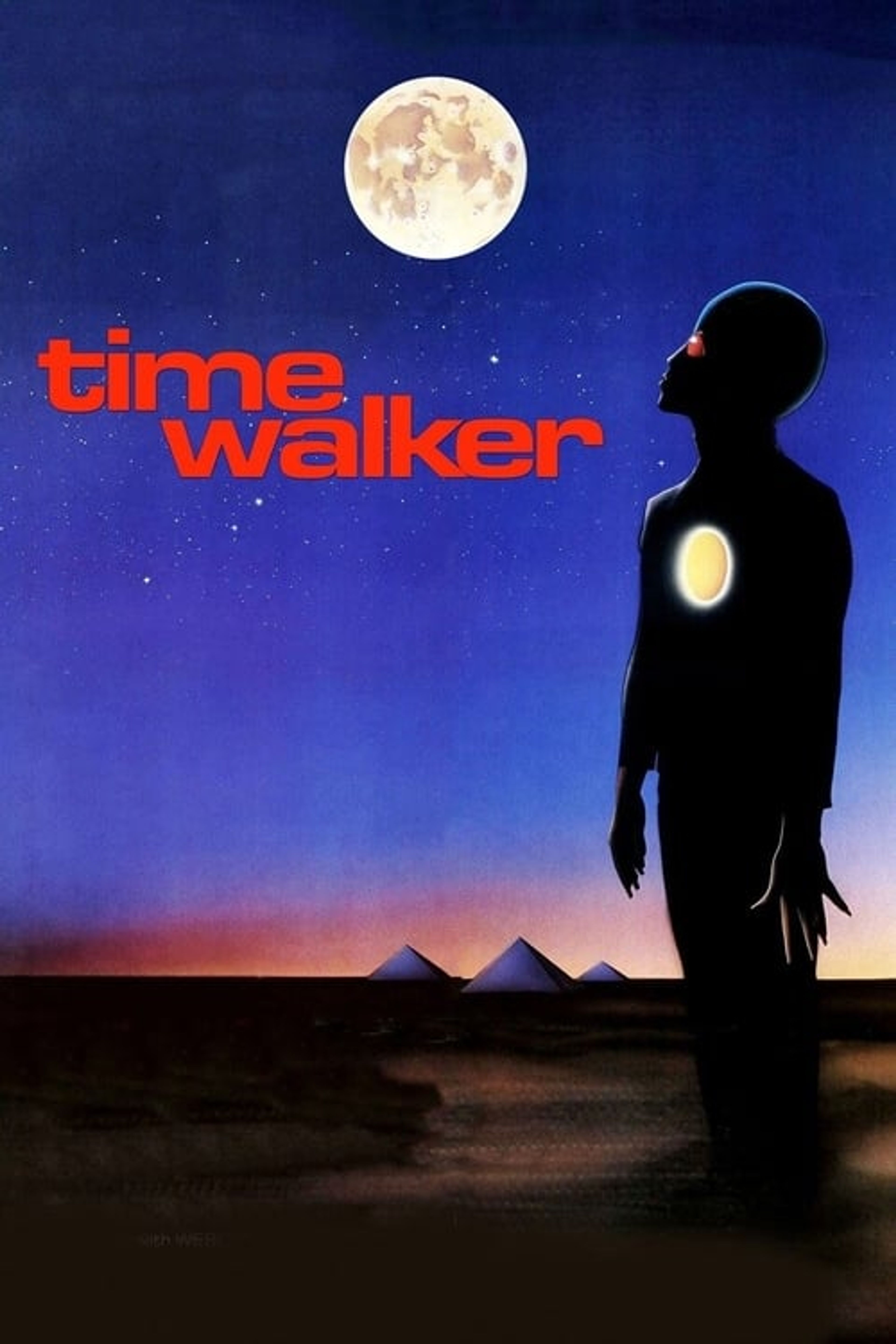 Poster image of Time Walker