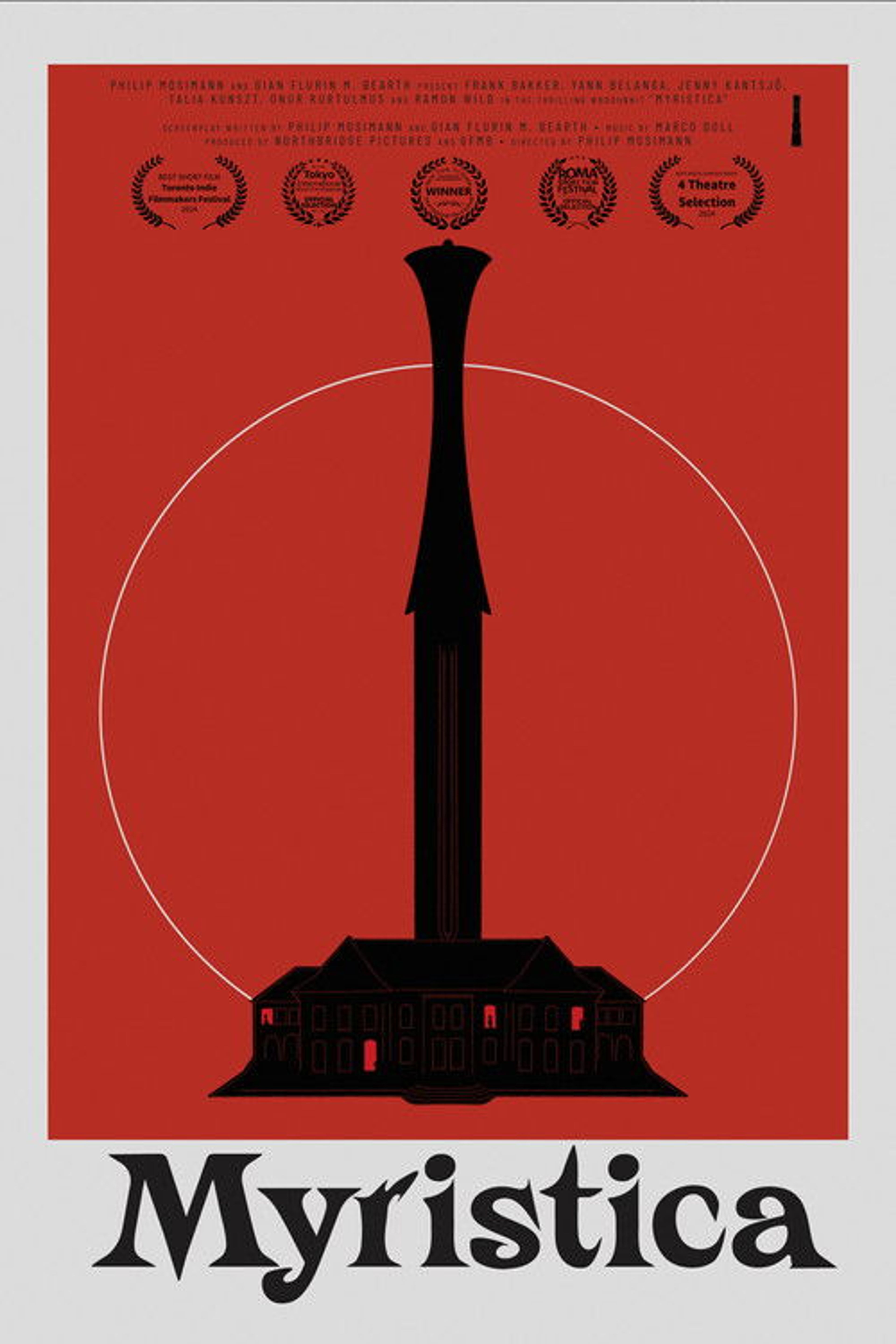 Poster image of Myristica