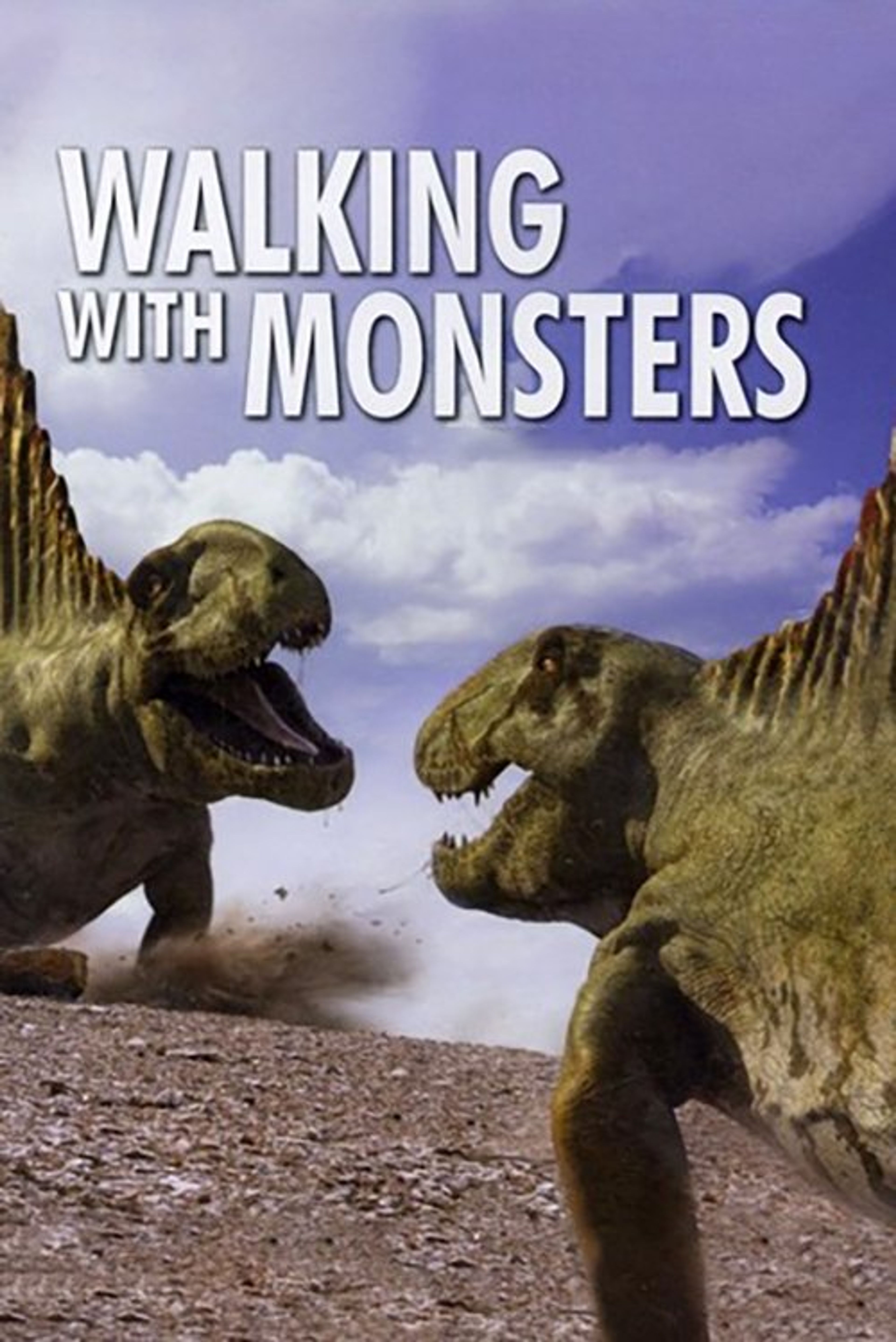 Poster image of Walking with Monsters