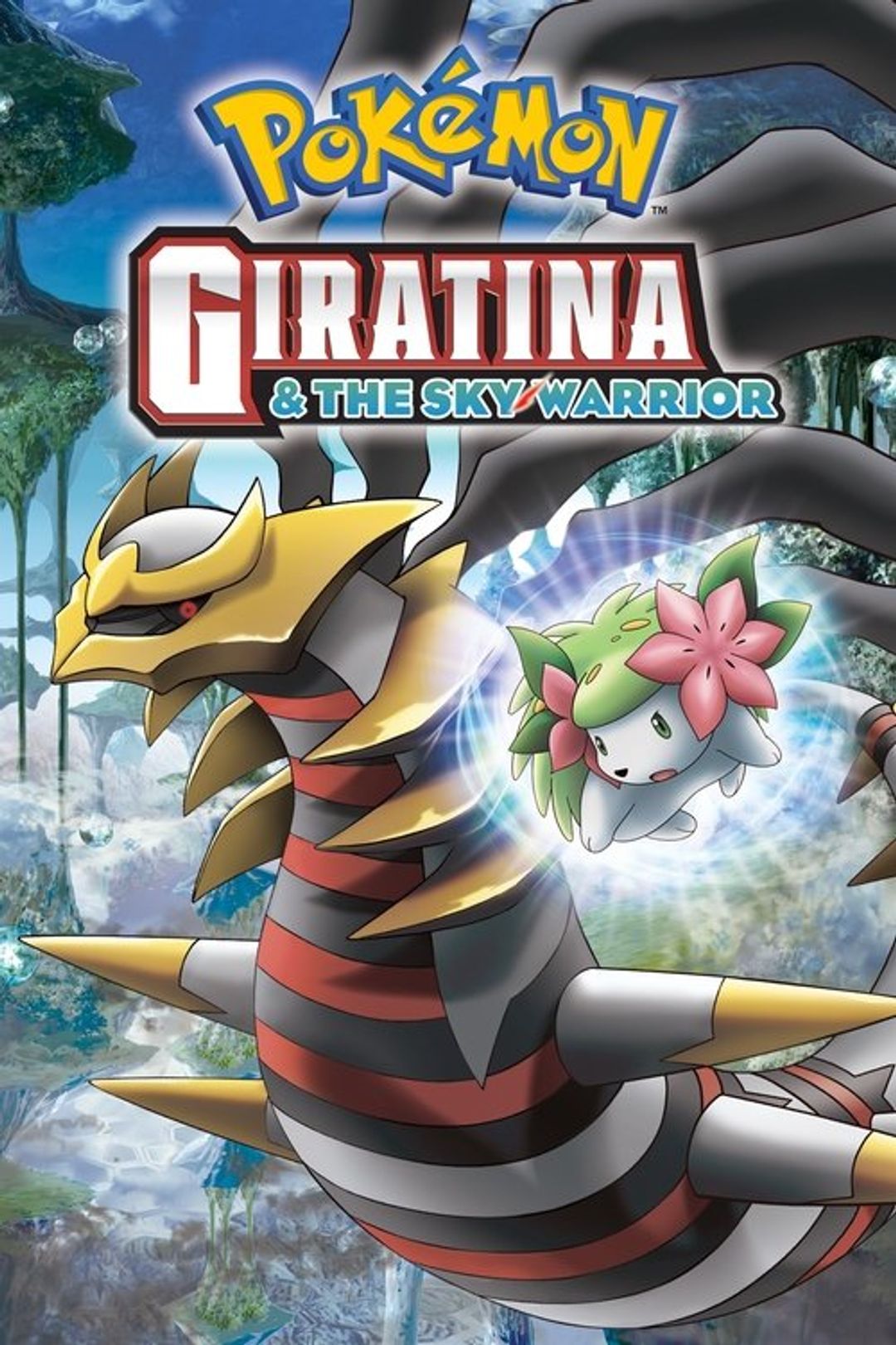 Poster image of Pokémon: Giratina and the Sky Warrior