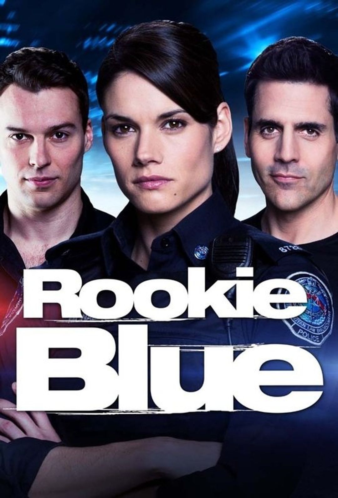 Poster image of Rookie Blue