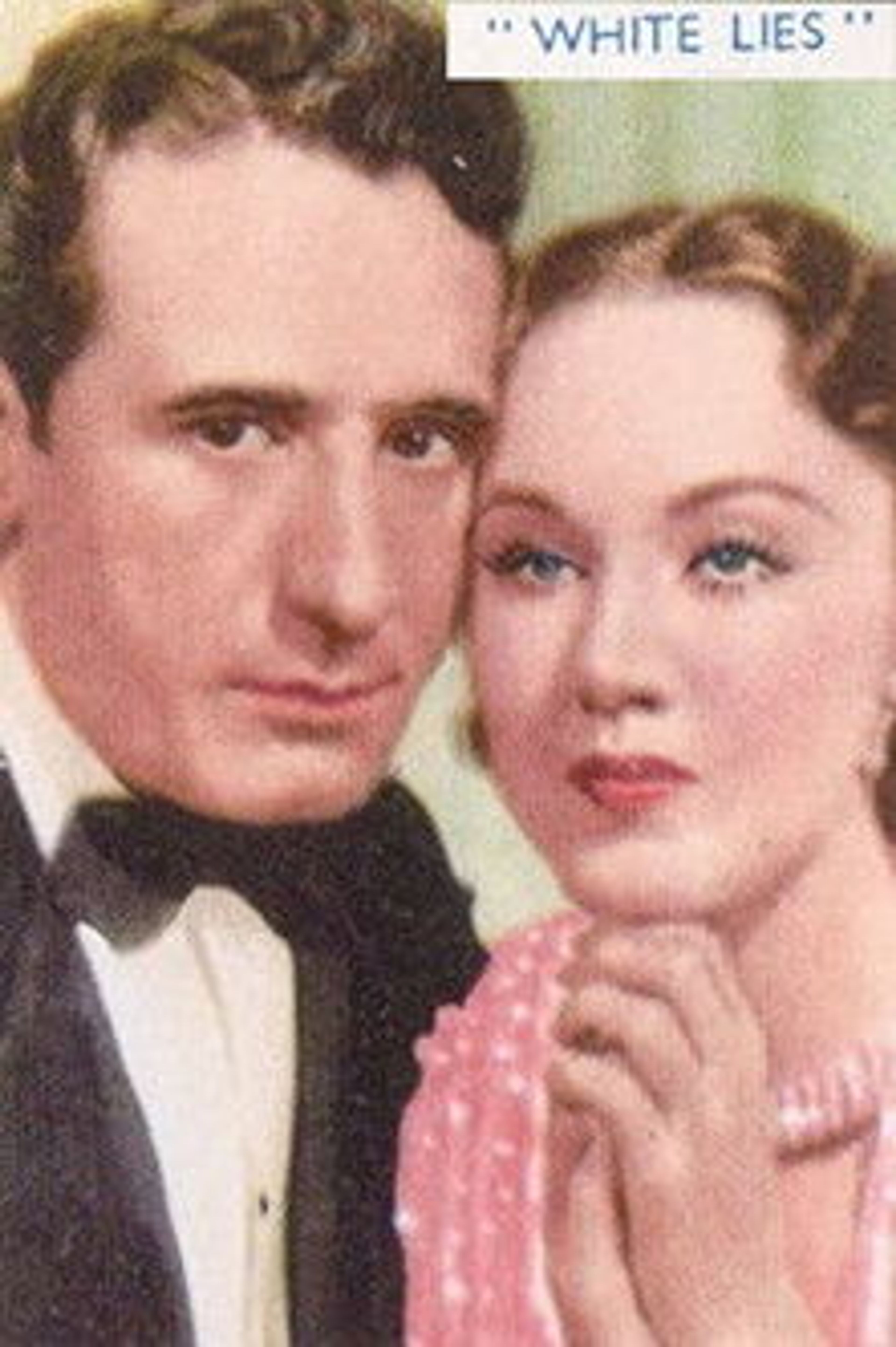 Poster image of White Lies