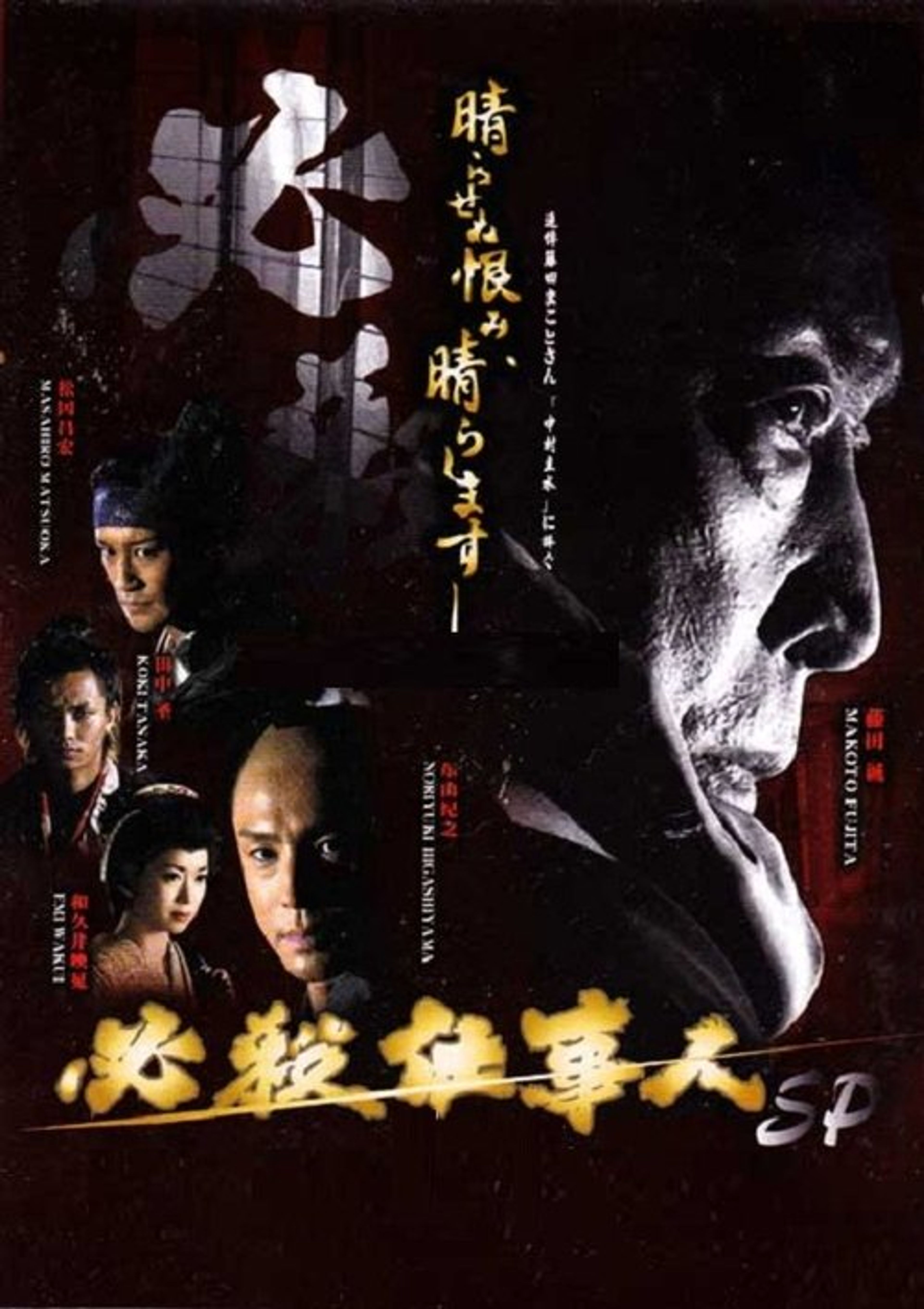 Poster image of Hissatsu shigotonin 2010