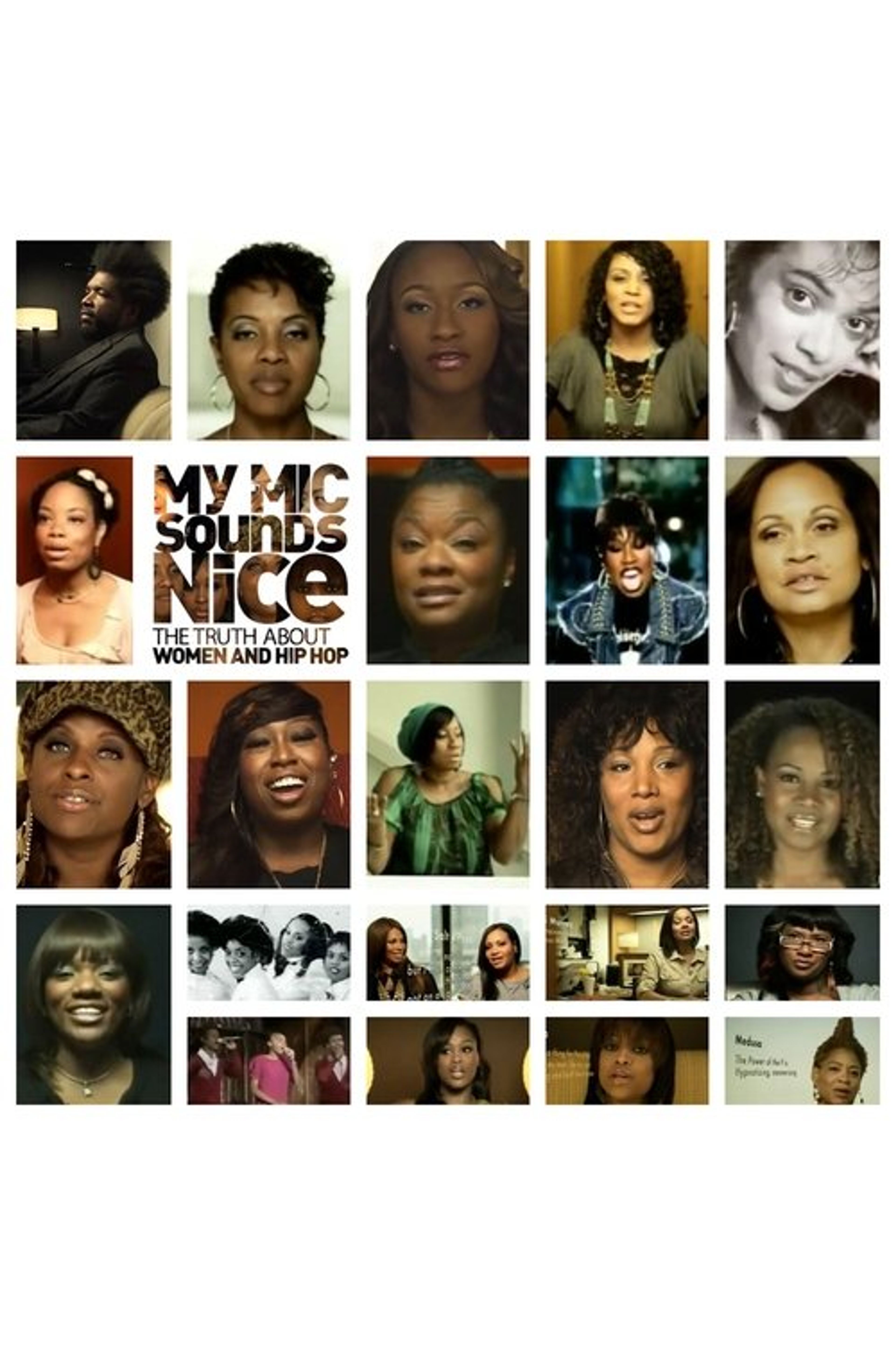 Poster image of My Mic Sounds Nice: A Truth About Women and Hip Hop