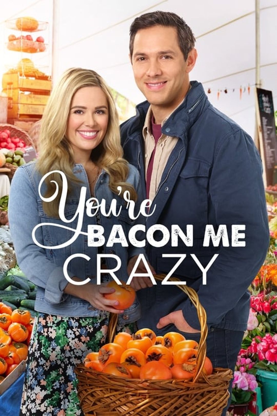 Poster image of You're Bacon Me Crazy