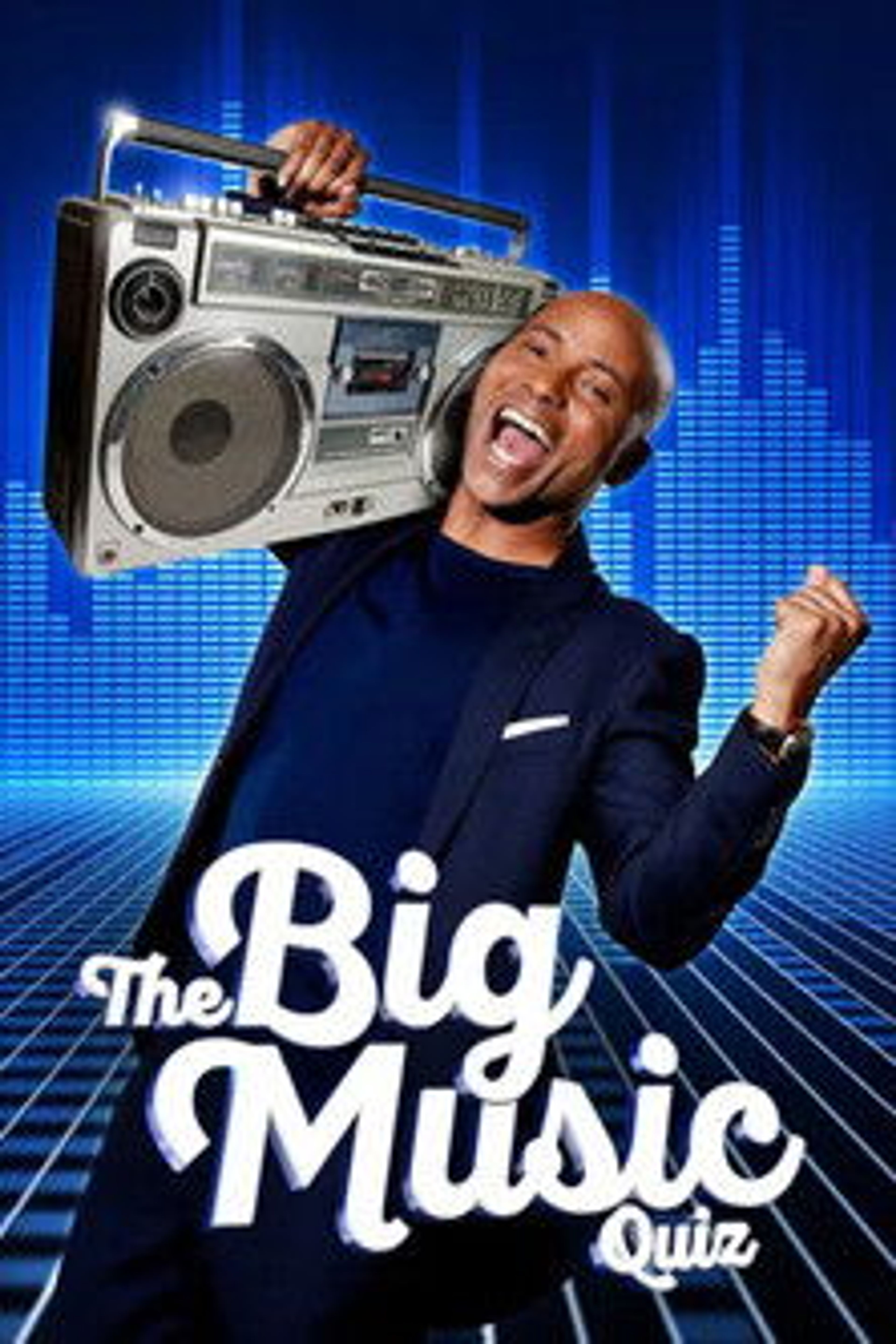 Poster image of The Big Music Quiz