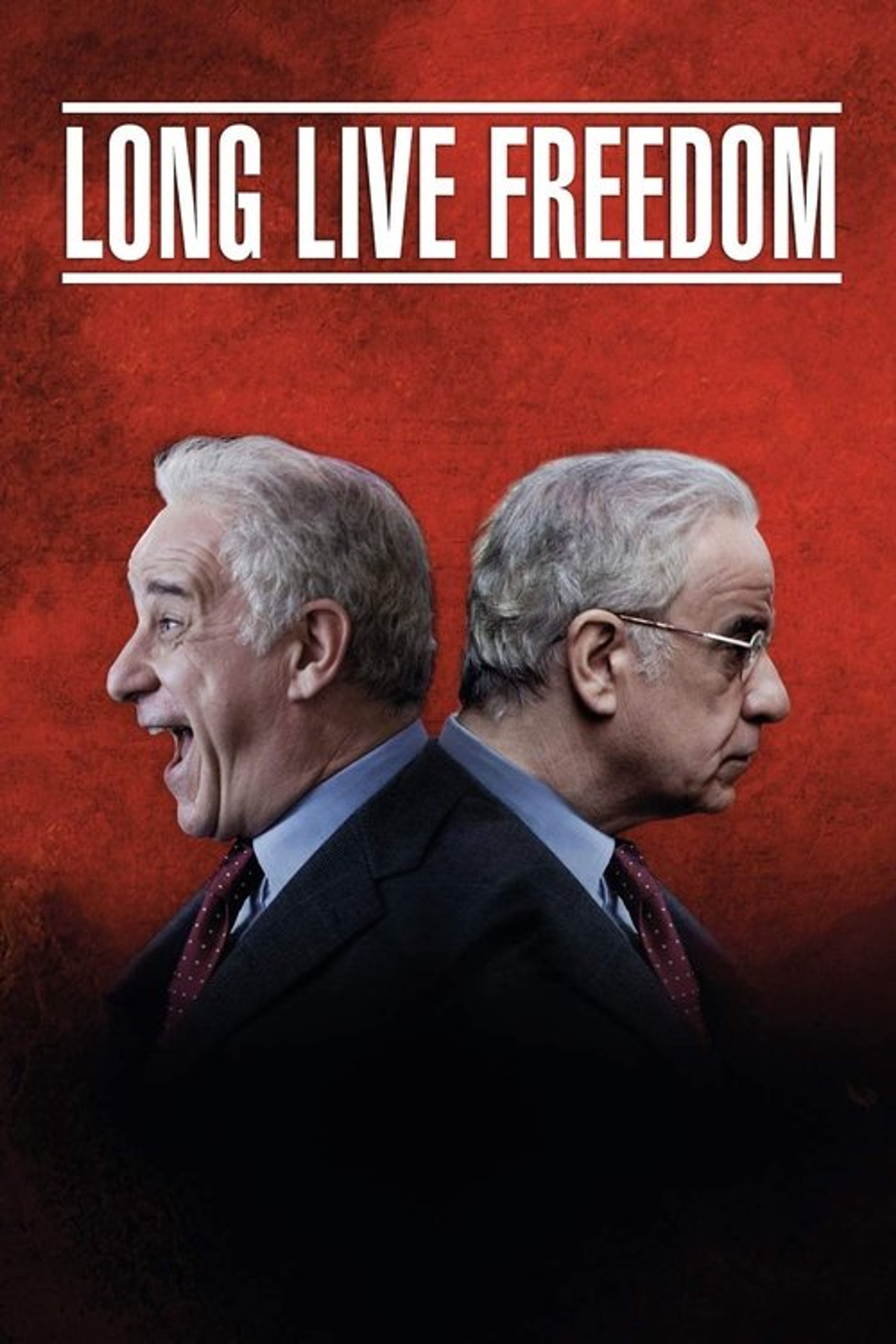 Poster image of Long Live Freedom
