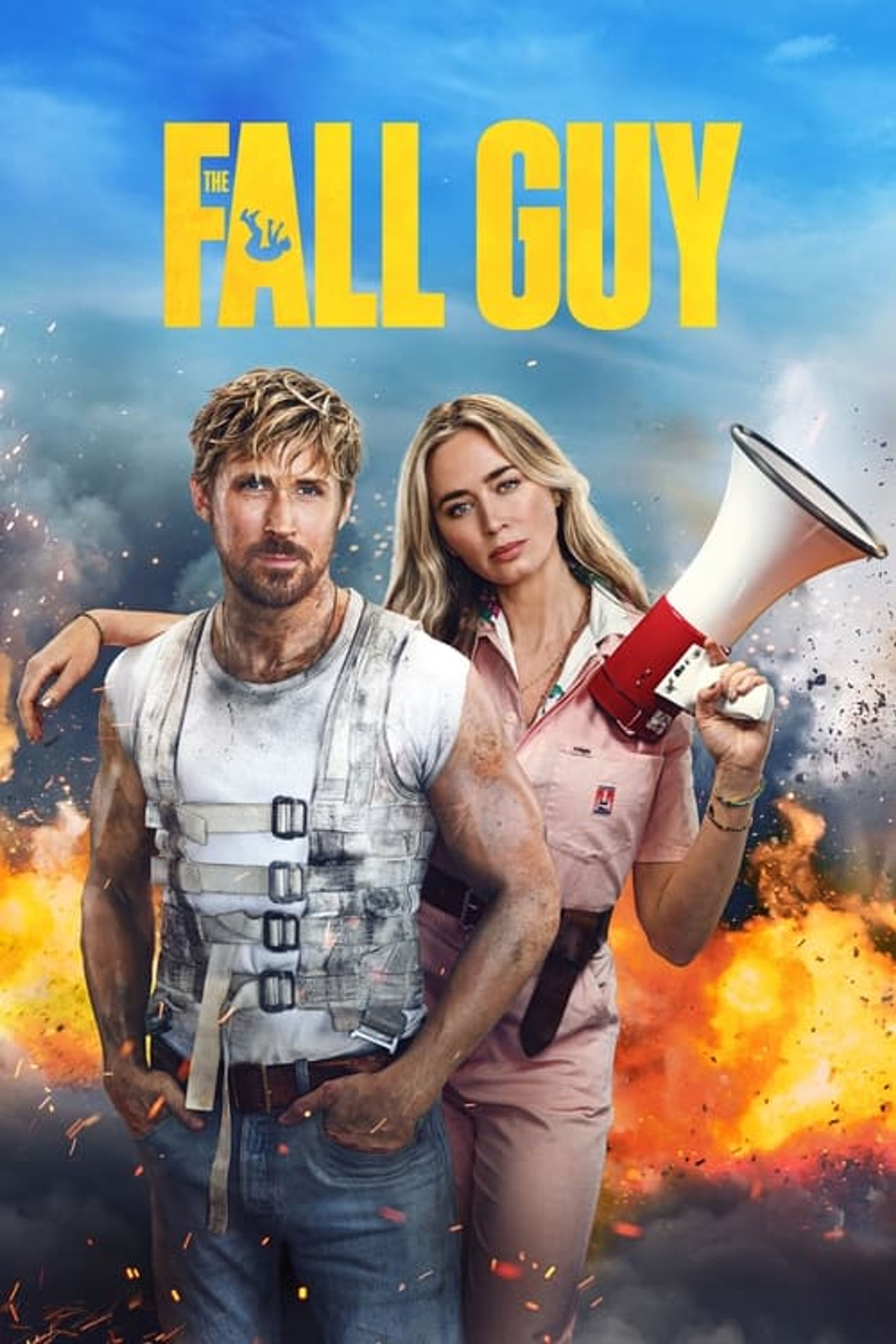 Poster image of The Fall Guy
