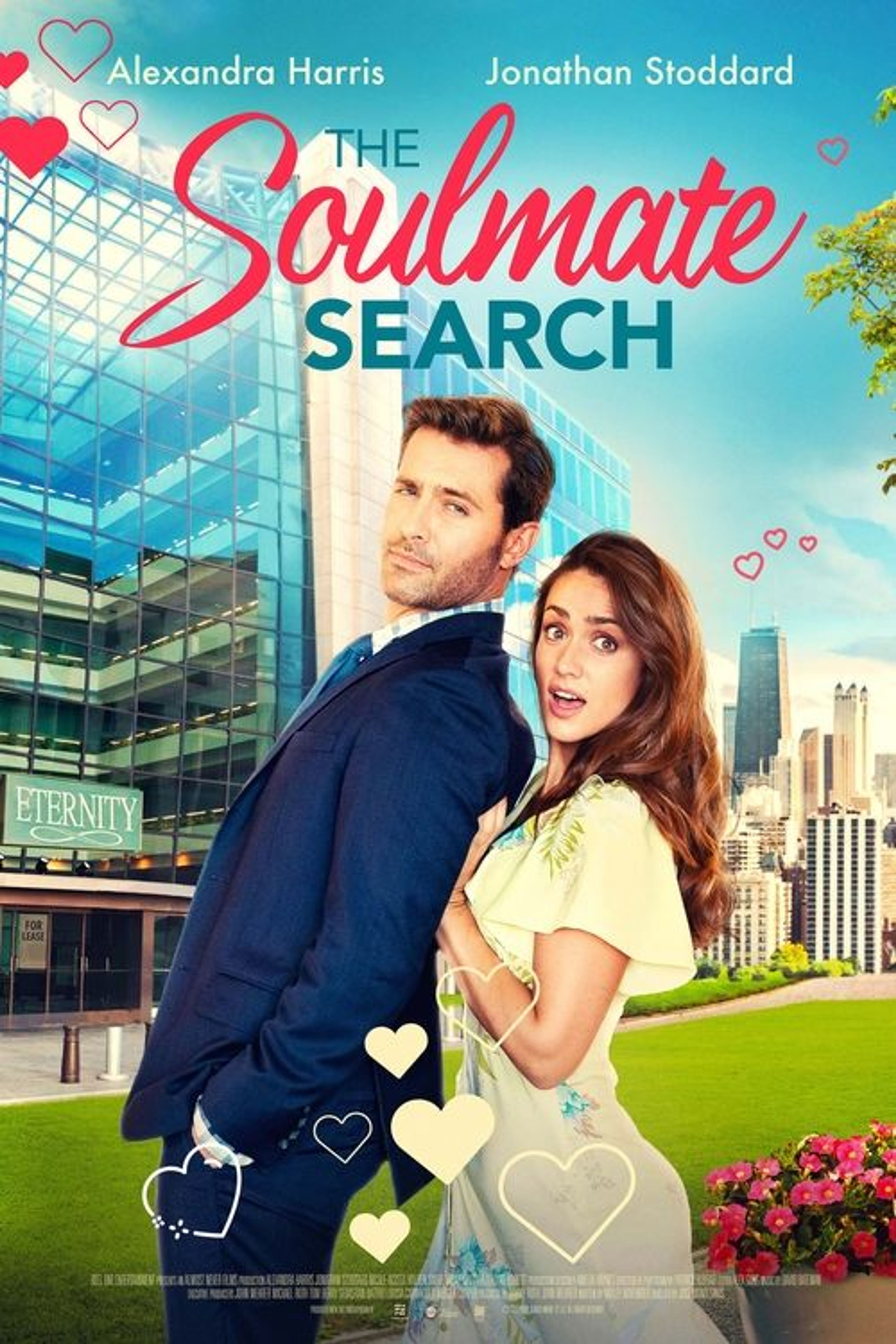 Poster image of The Soulmate Search
