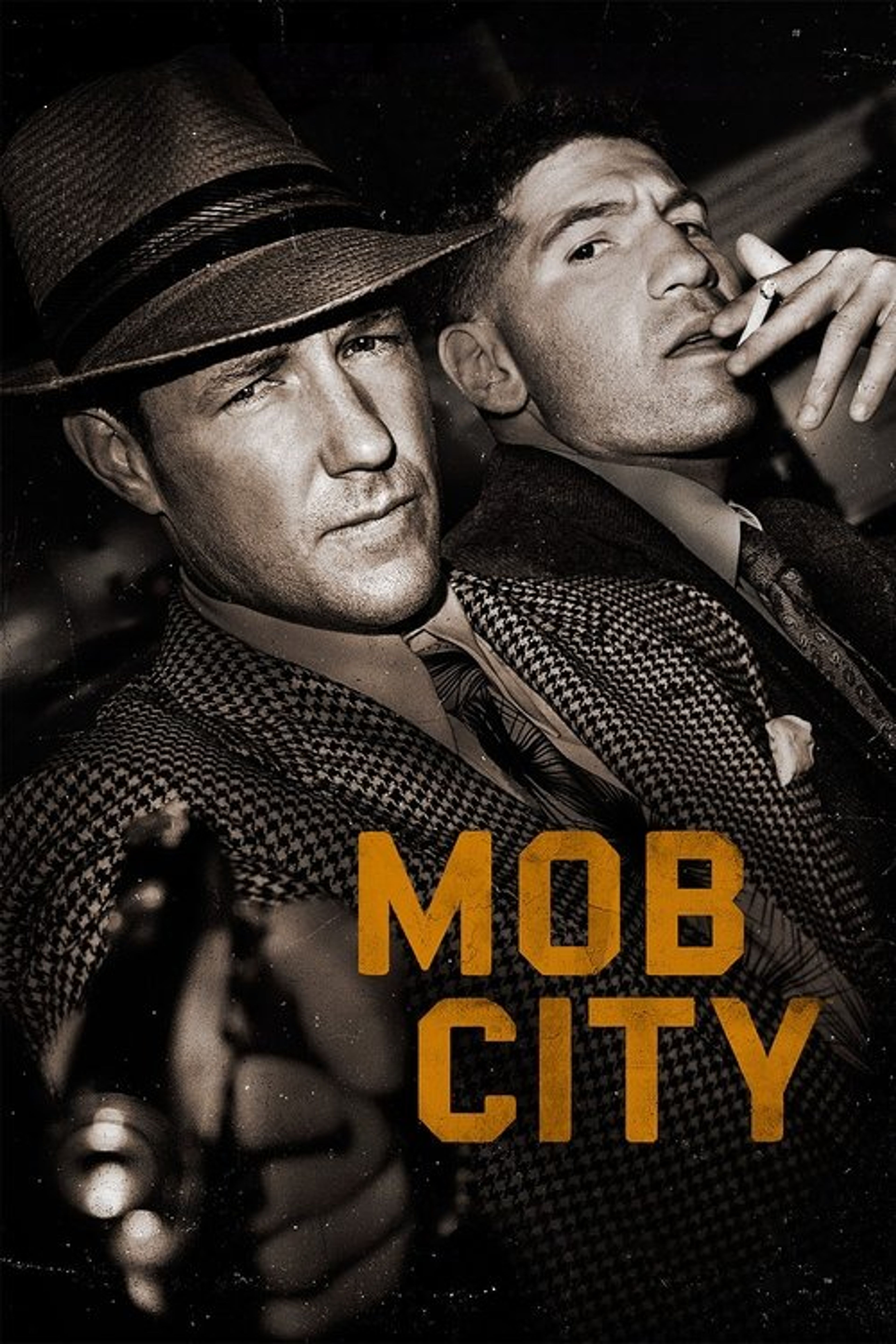 Poster image of Mob City