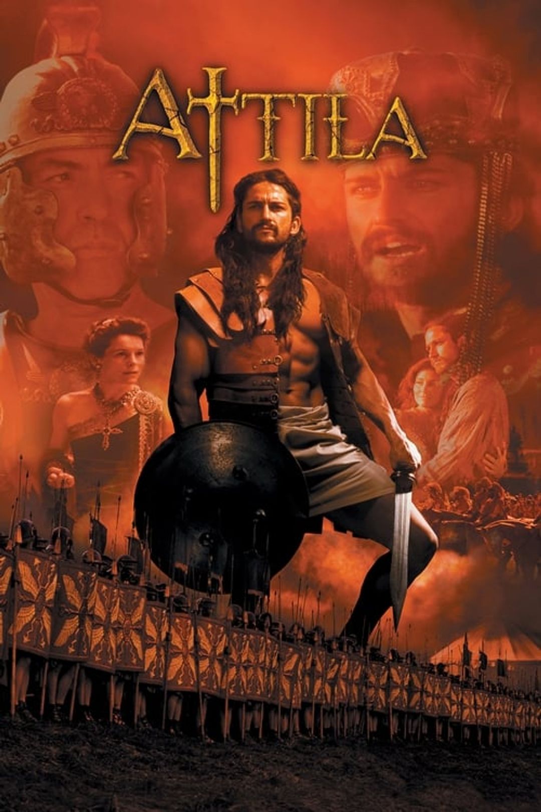 Poster image of Attila