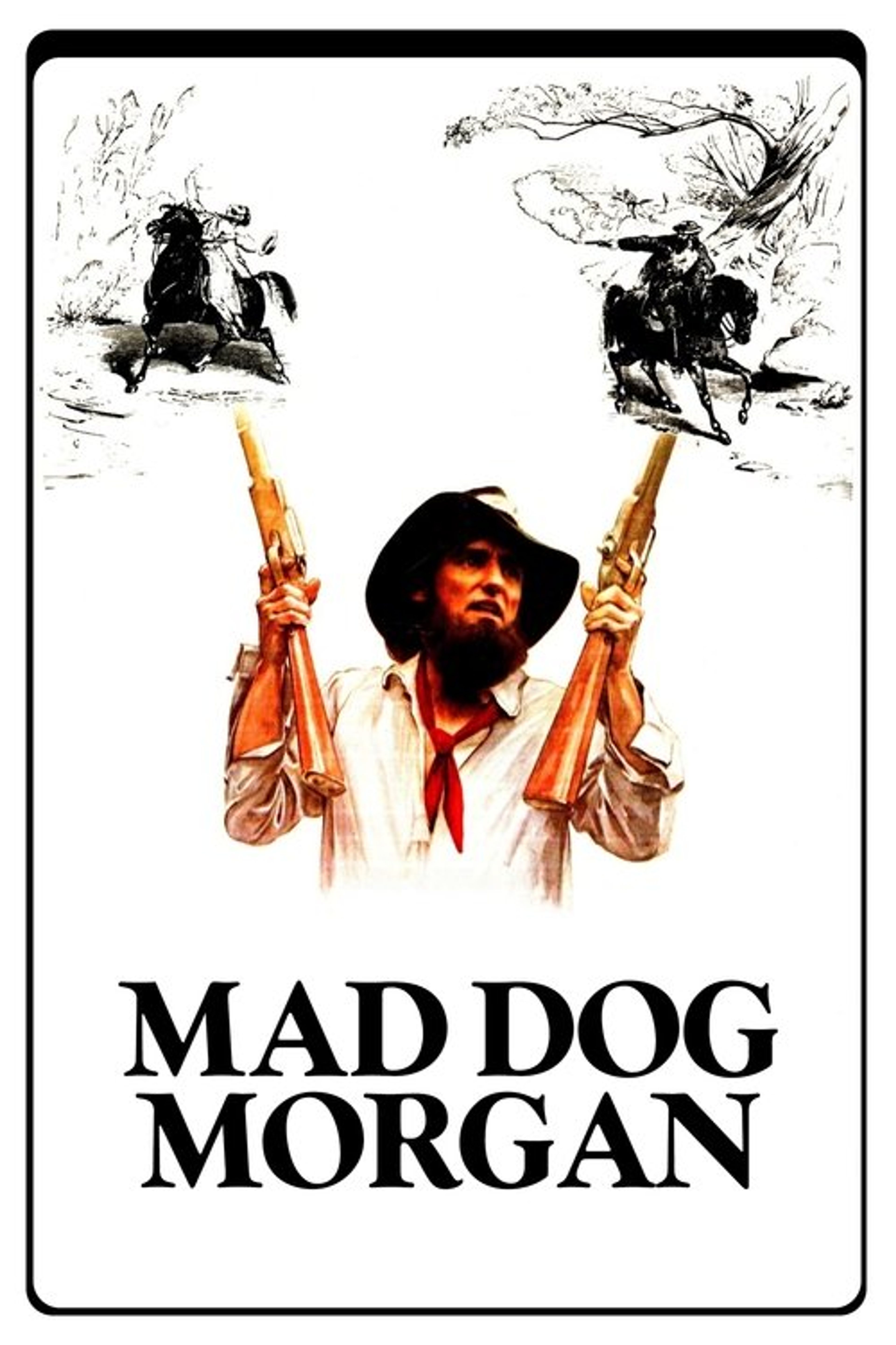 Poster image of Mad Dog Morgan