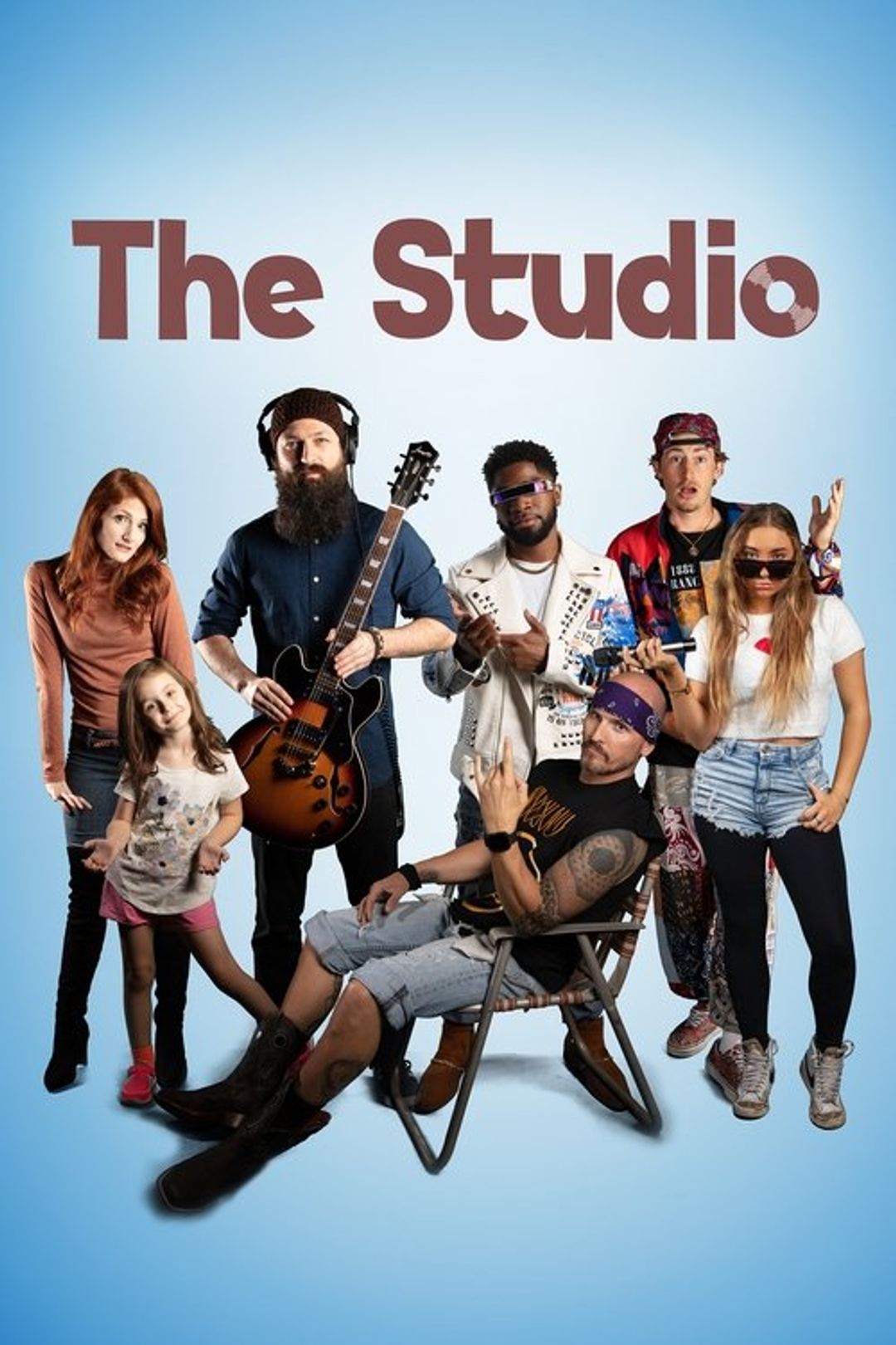 Poster image of The Studio