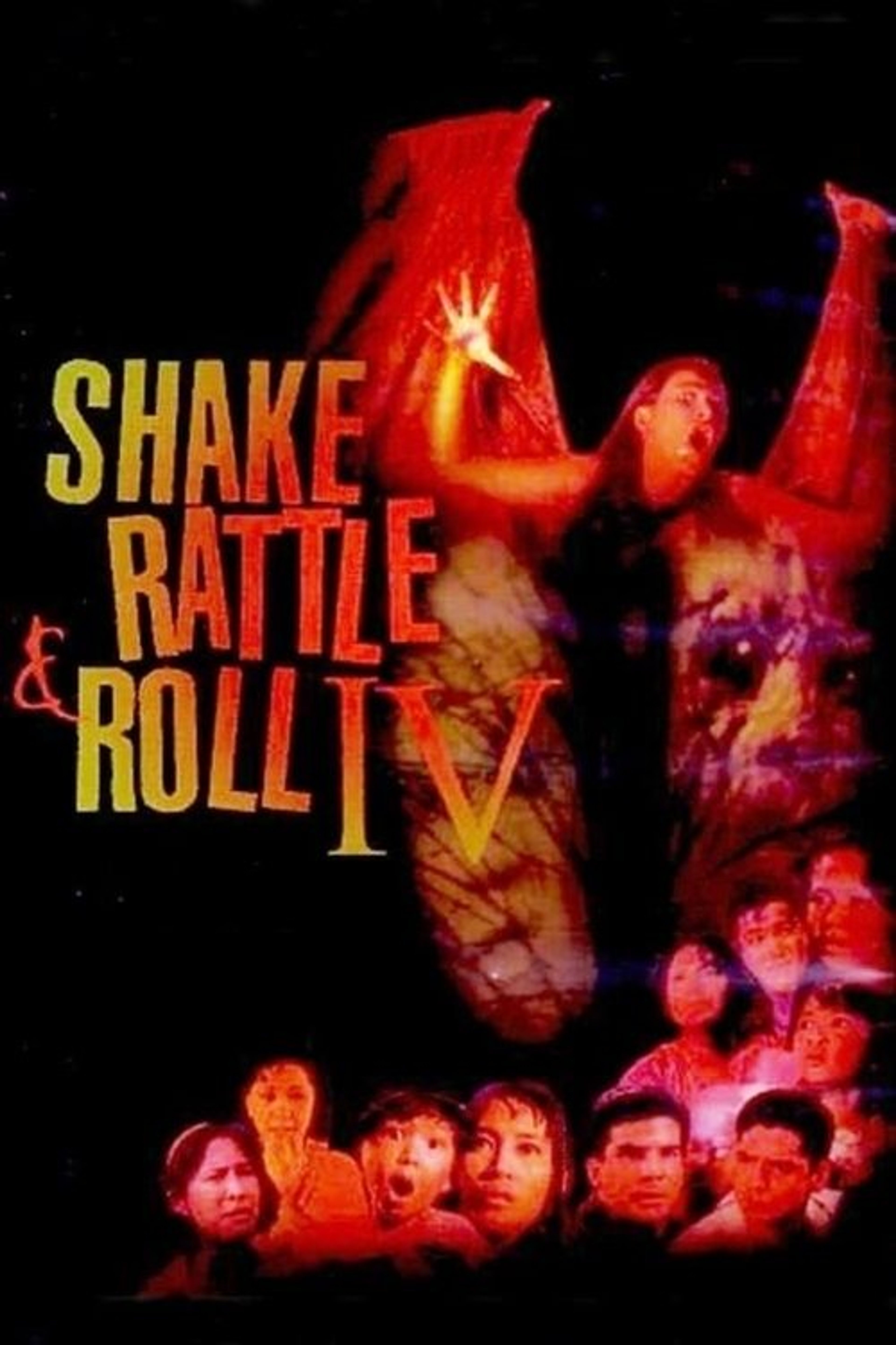 Poster image of Shake, Rattle & Roll IV