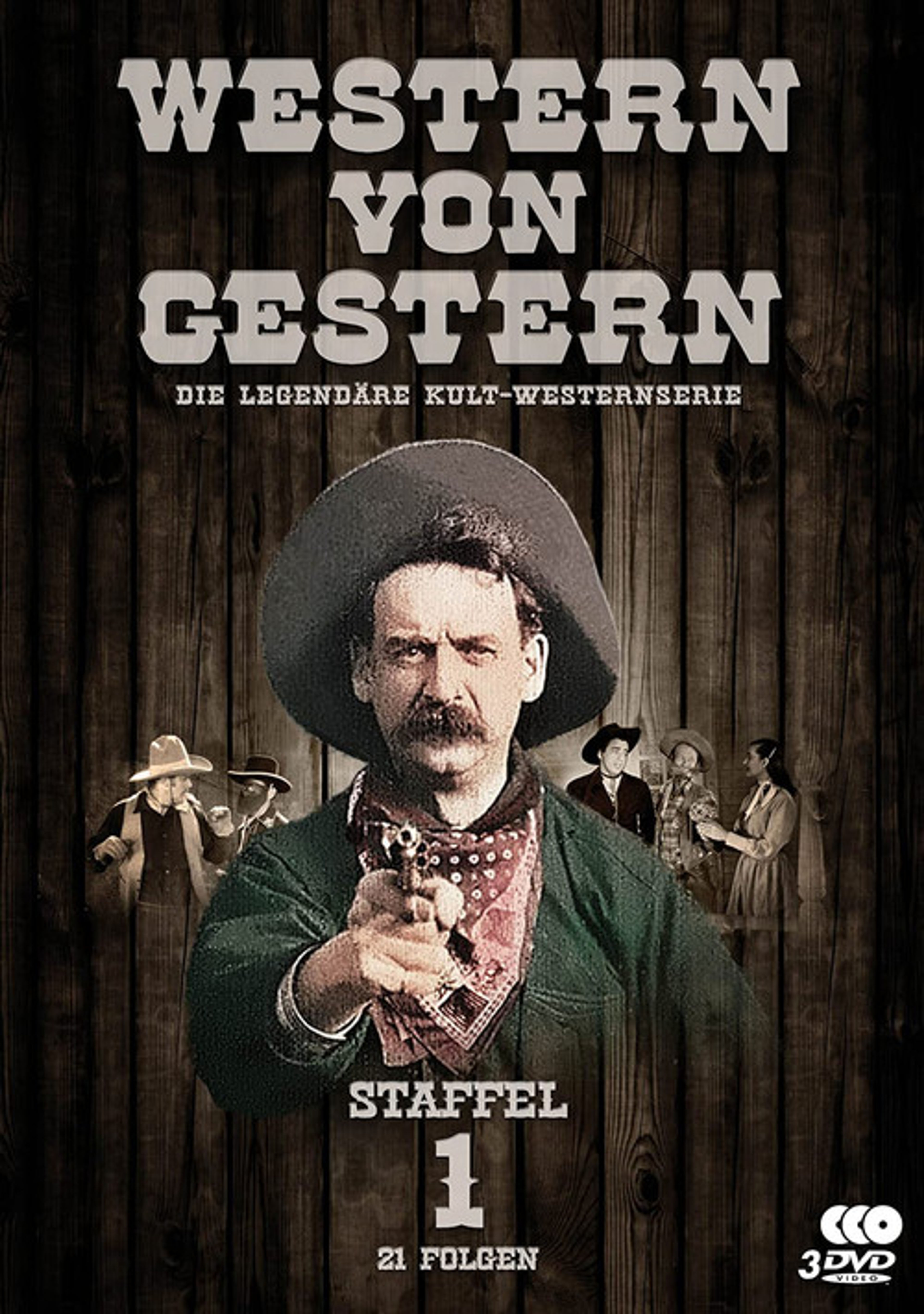 Poster image of Western von gestern