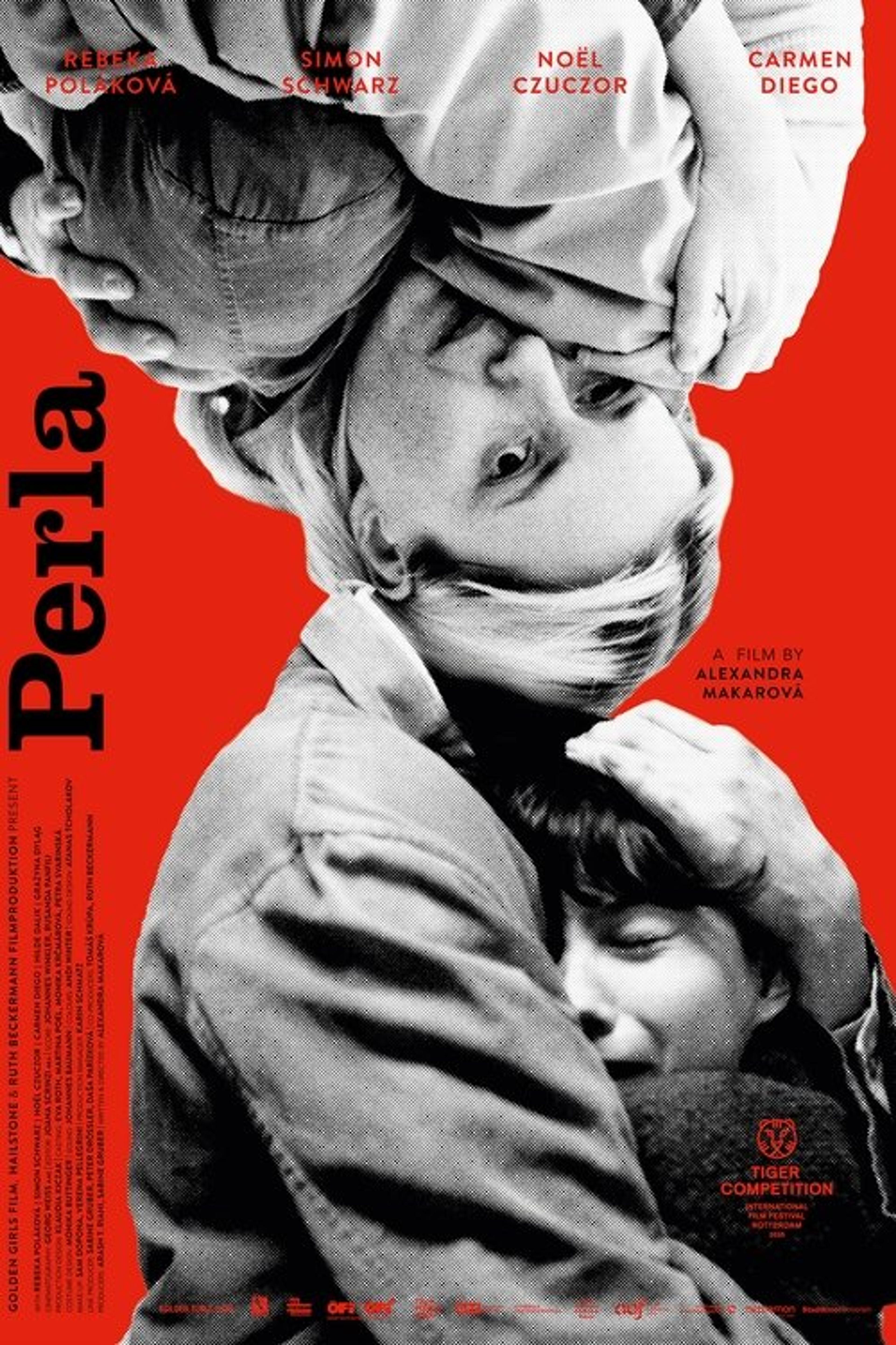 Poster image of Perla