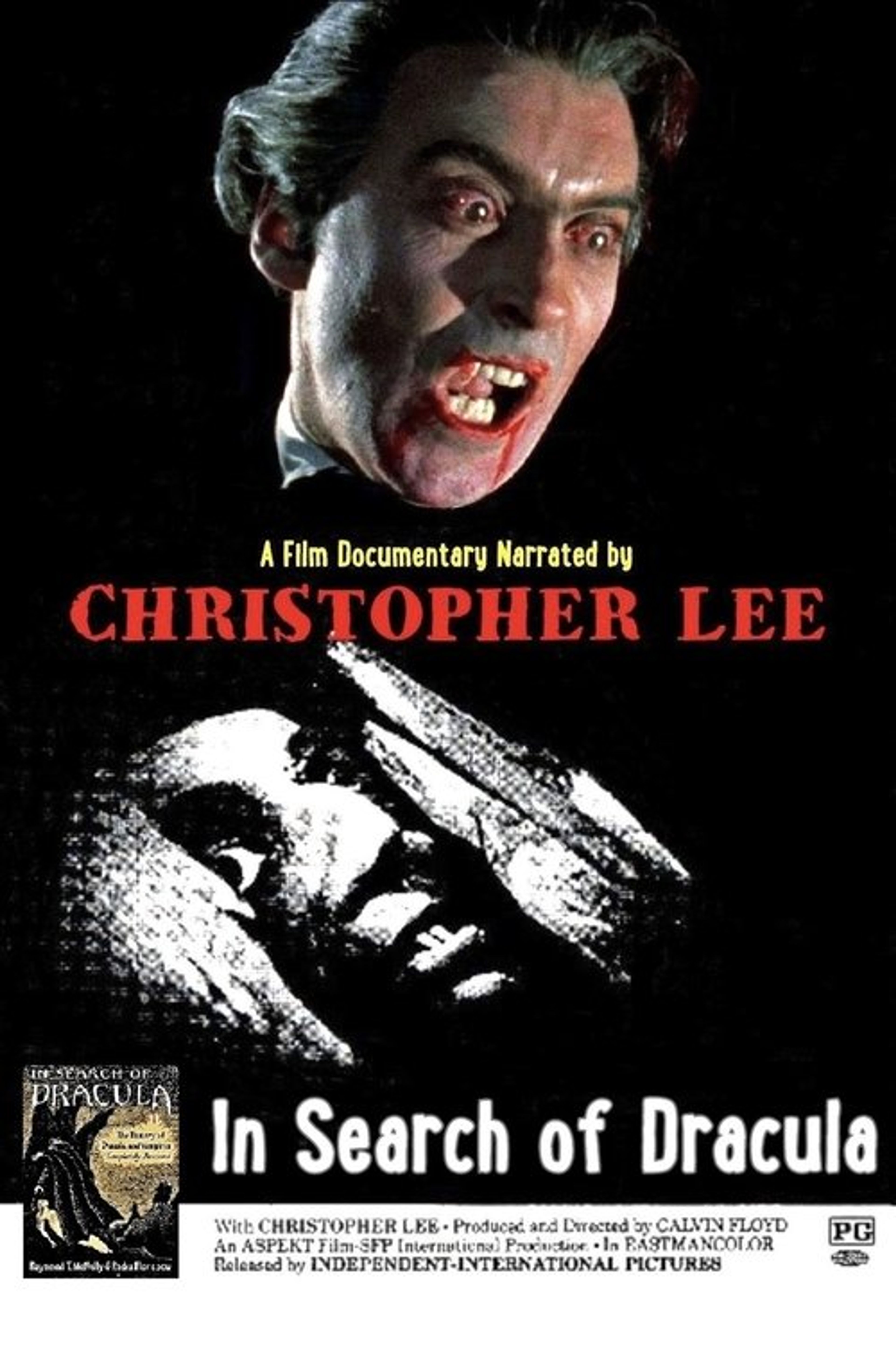 Poster image of Vem Var Dracula