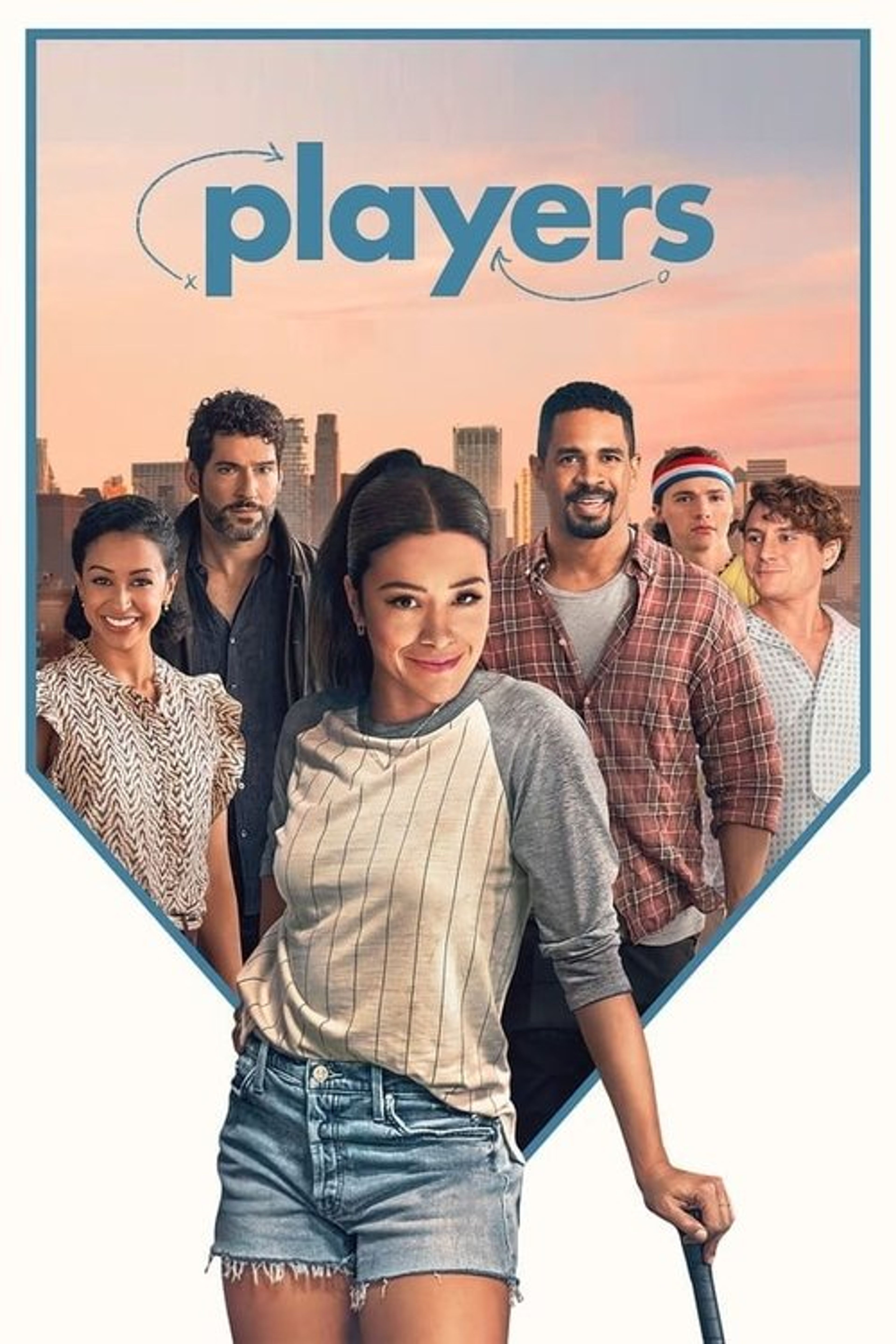 Poster image of Players