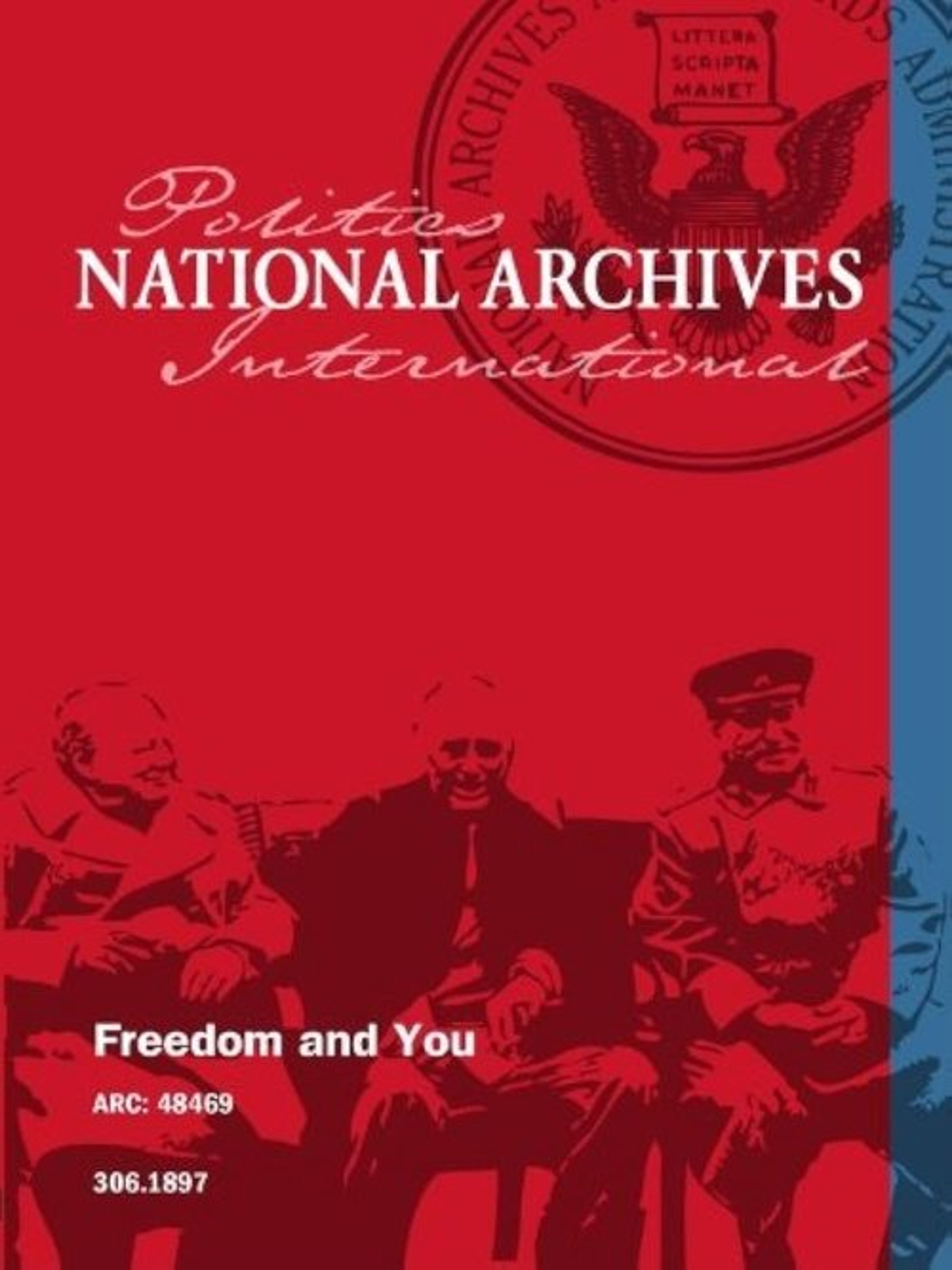 Poster image of Red Nightmare