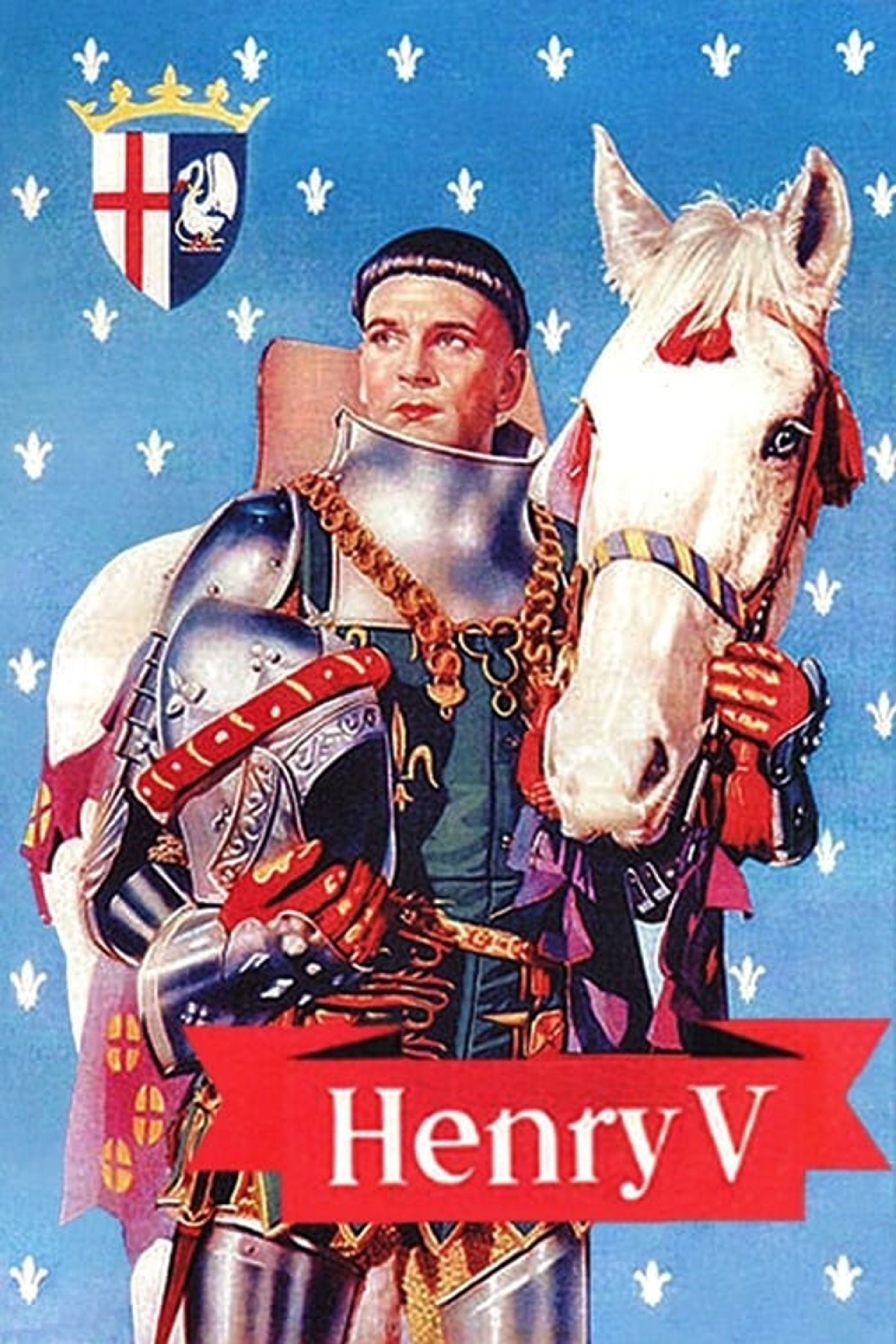 Poster image of Henry V