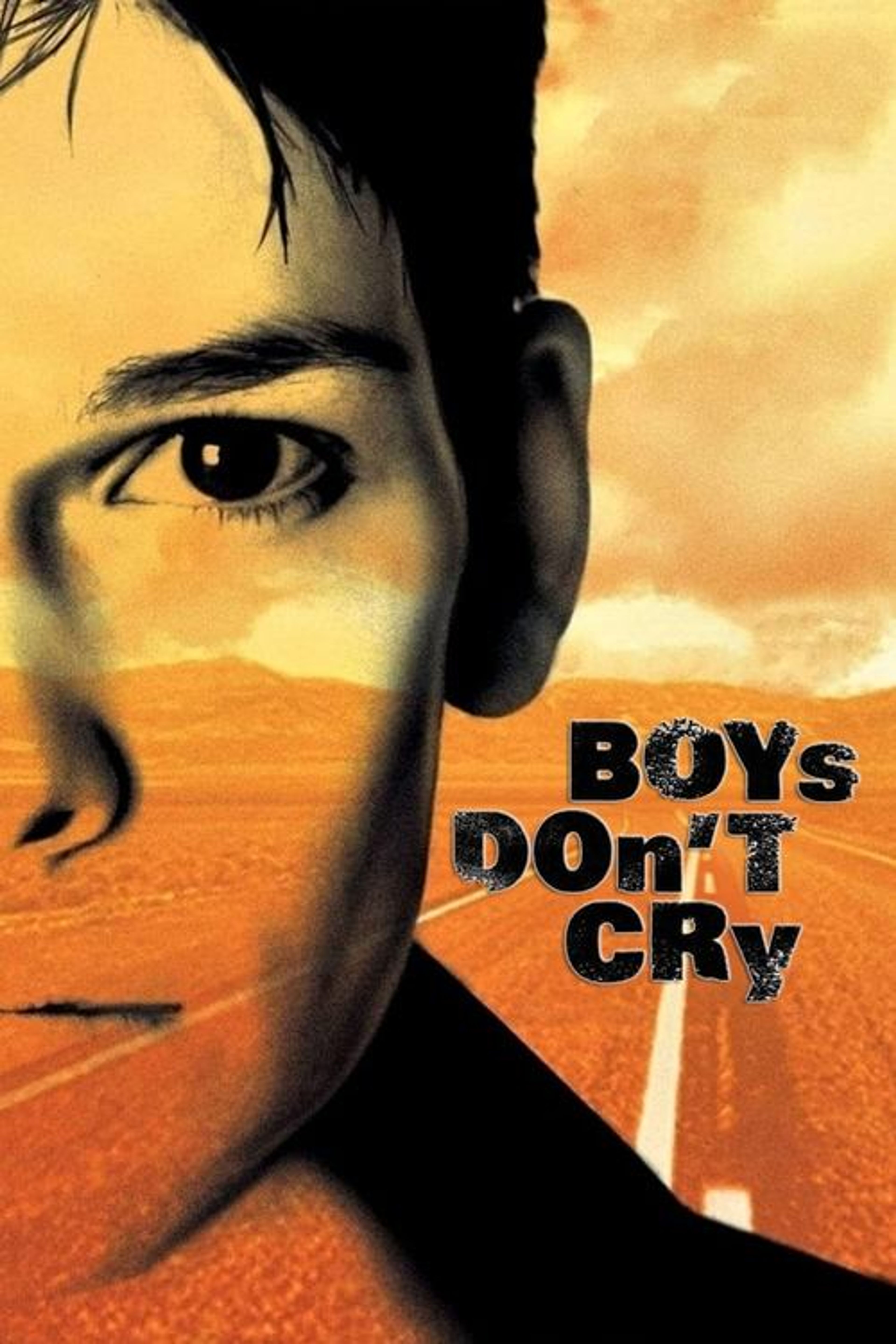 Poster image of Boys Don't Cry