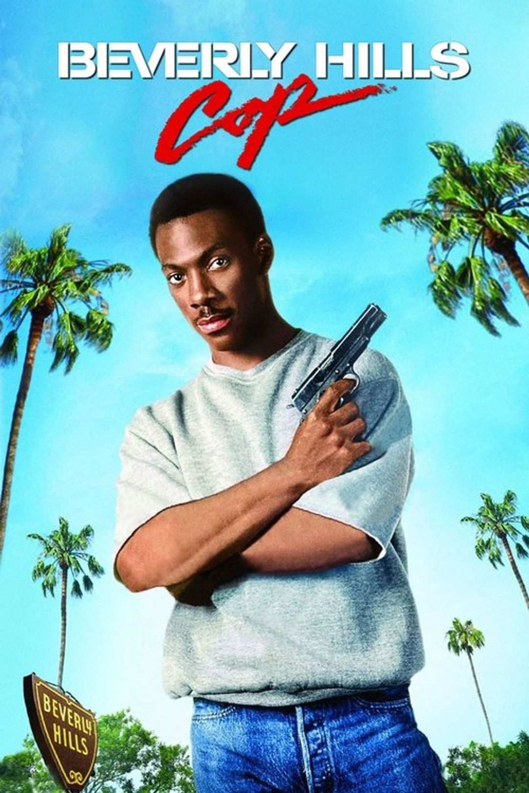Poster image of Beverly Hills Cop