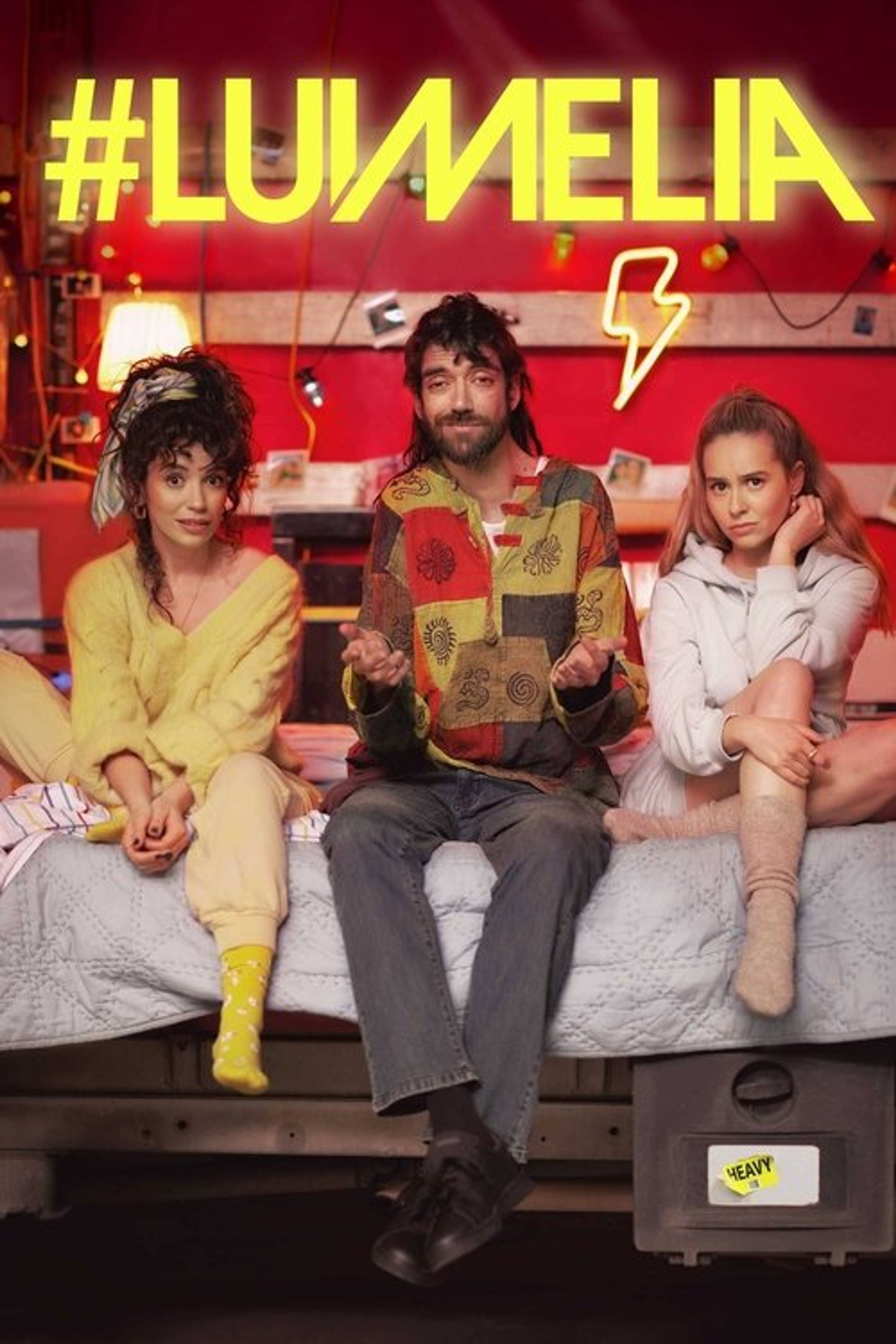 Poster image of #Luimelia