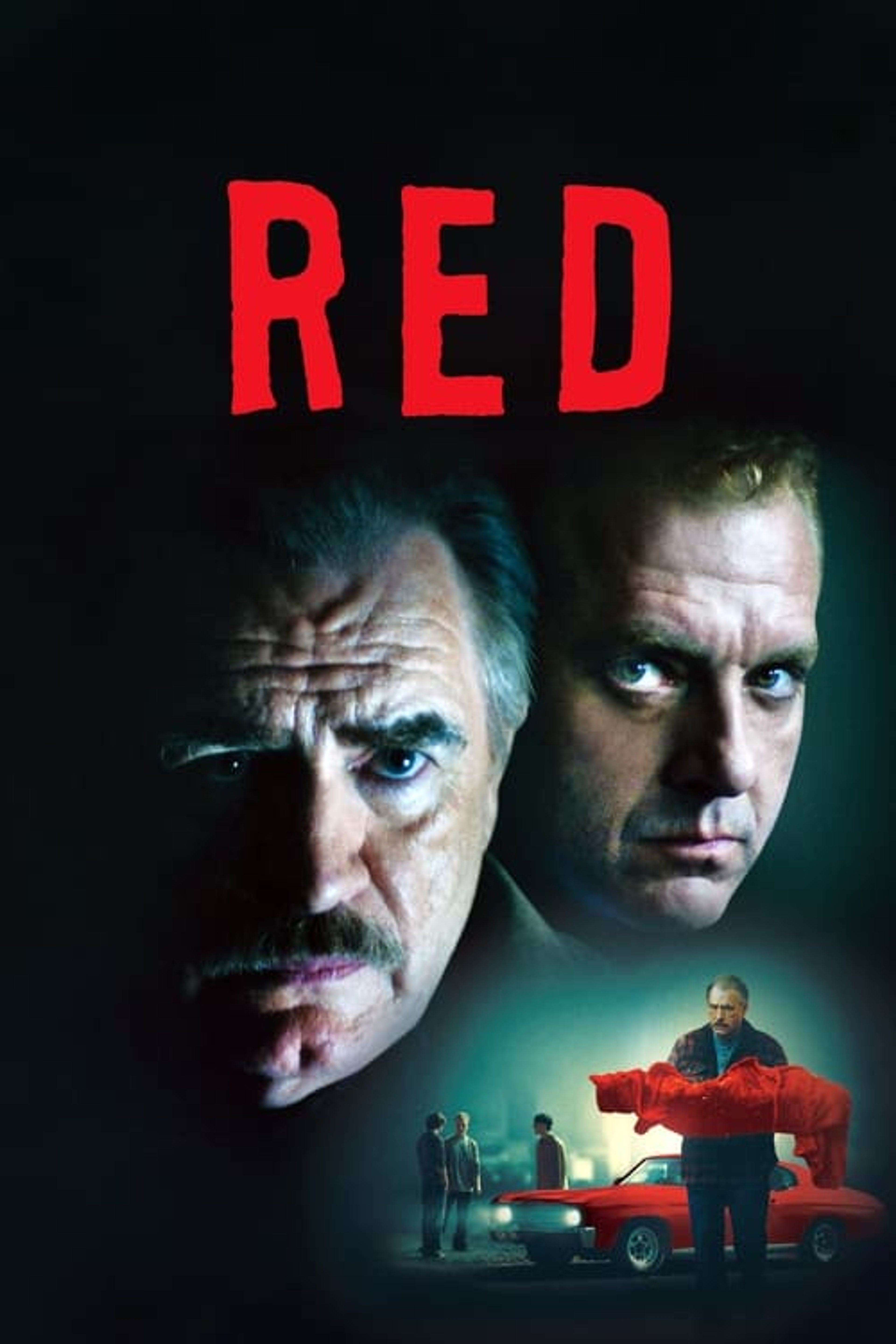 Poster image of Red