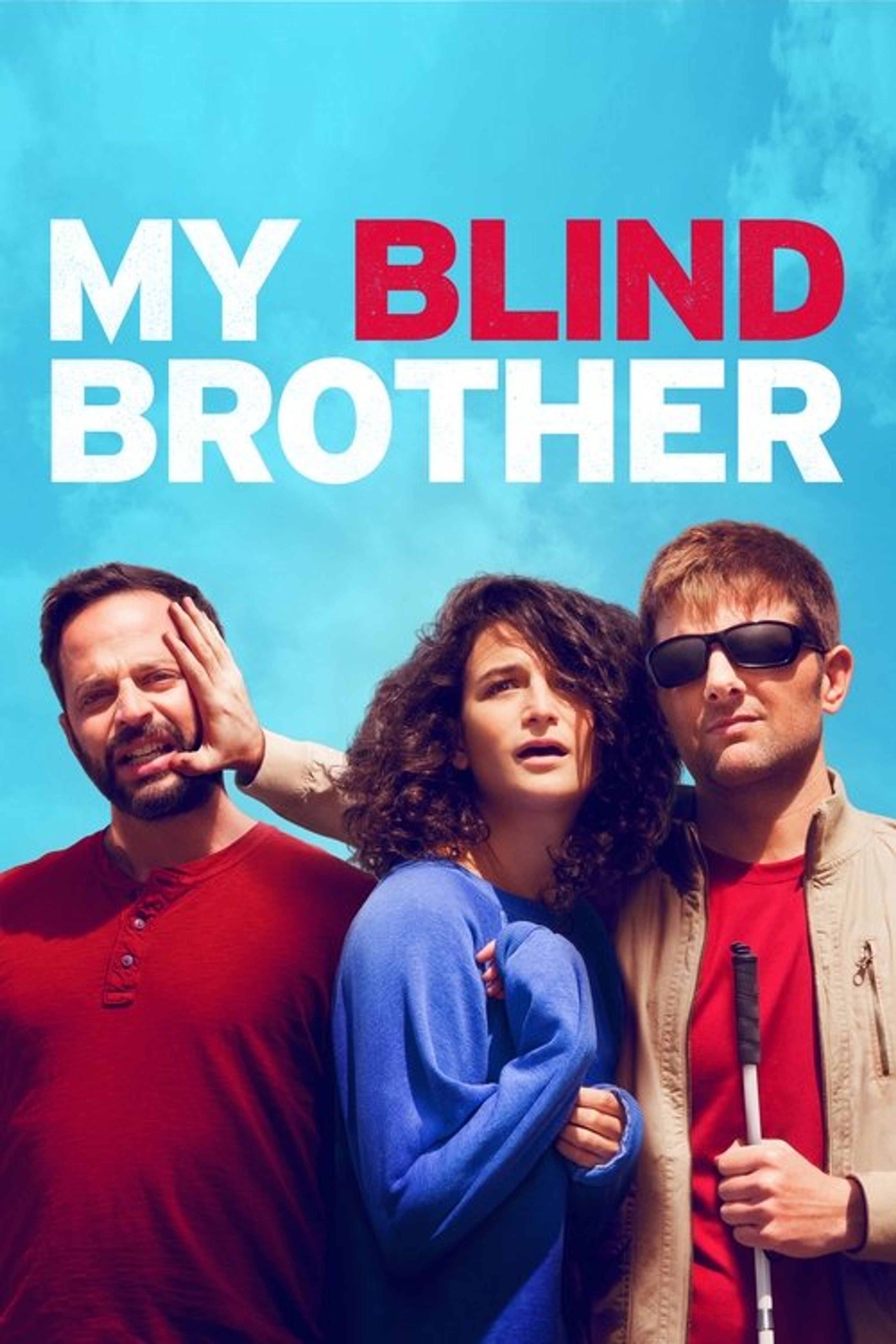 Poster image of My Blind Brother