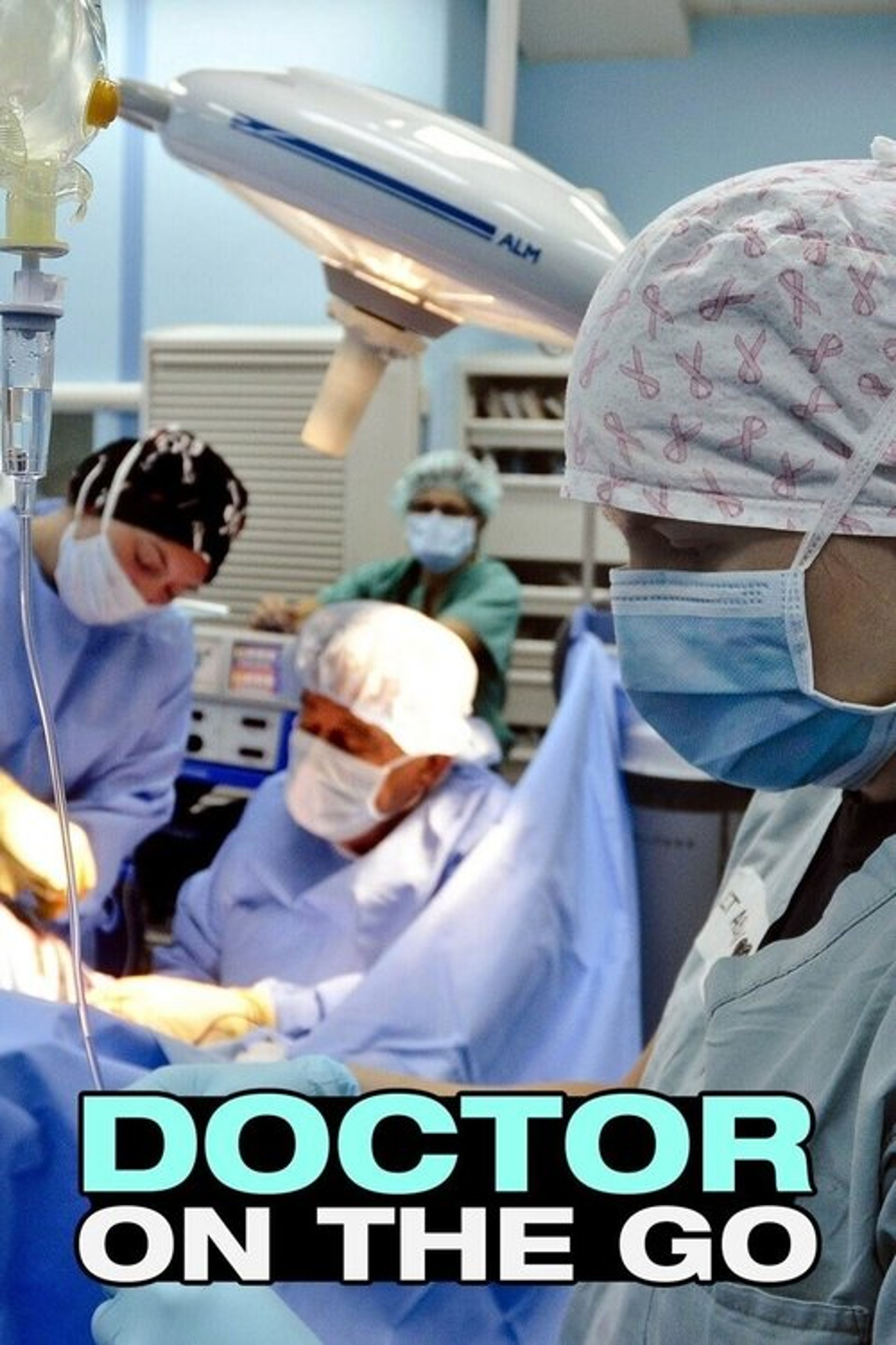 Poster image of Doctor on the Go