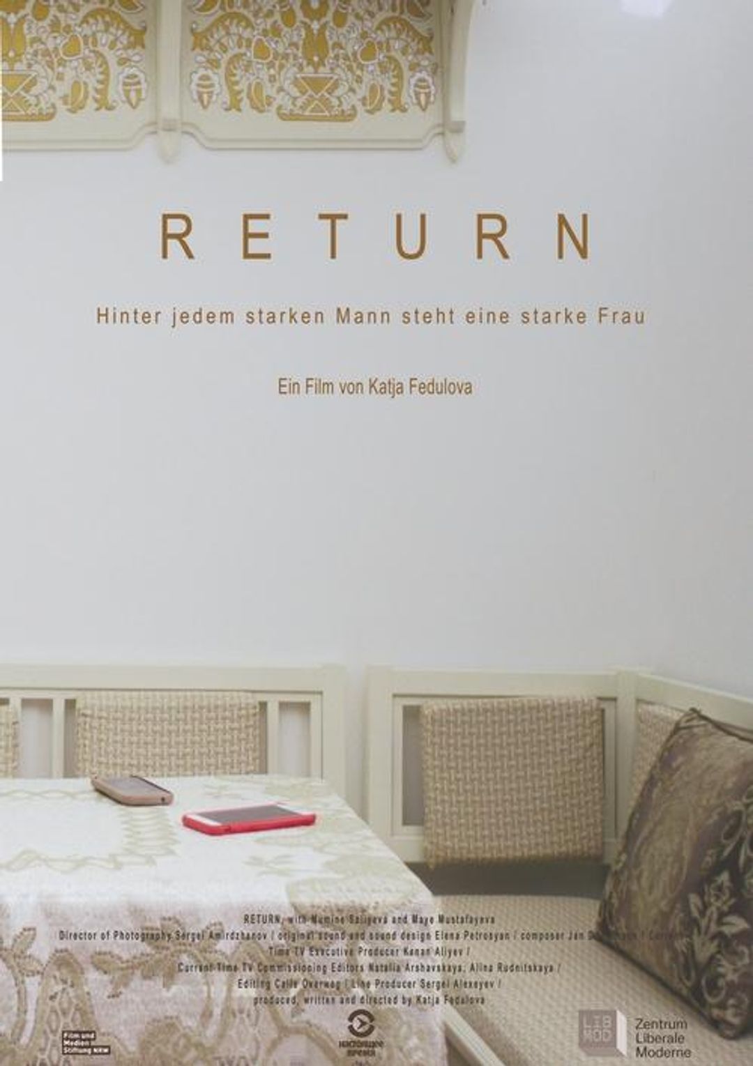Poster image of Return