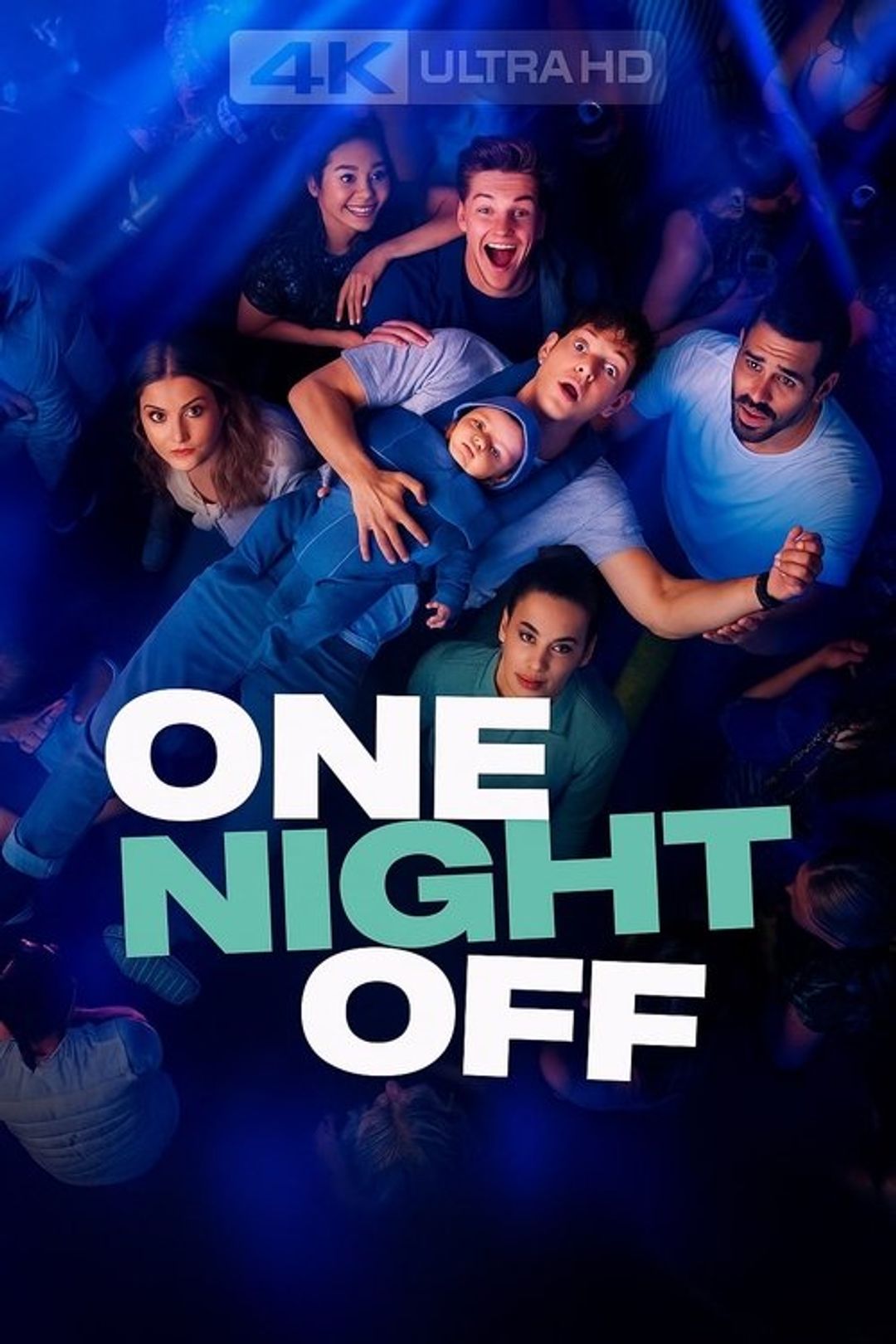 Poster image of One Night Off